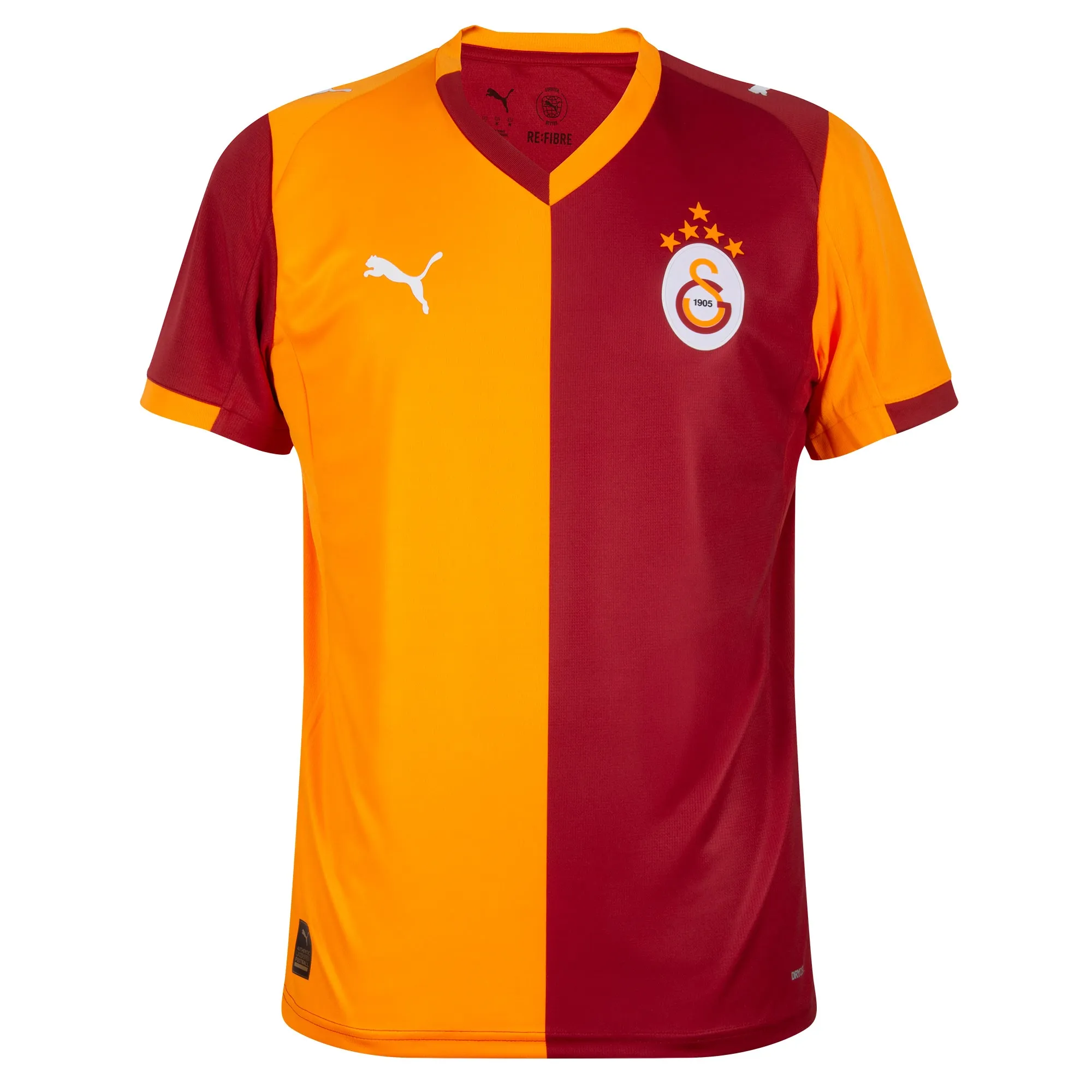Puma Galatasaray Home KIDS Shirt 2025-2026