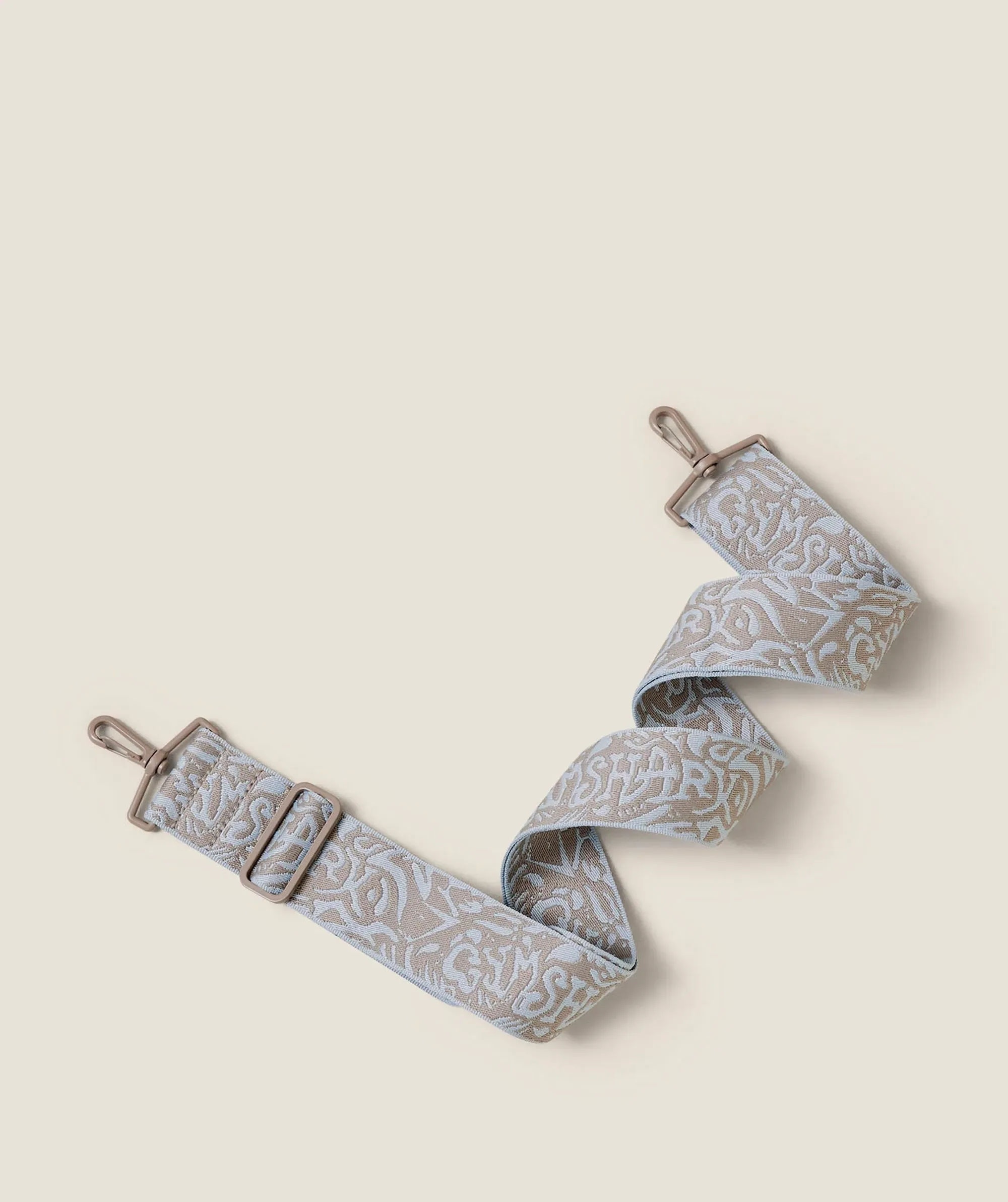 Gymshark Adapt Animal Bag Strap - Smoke Blue