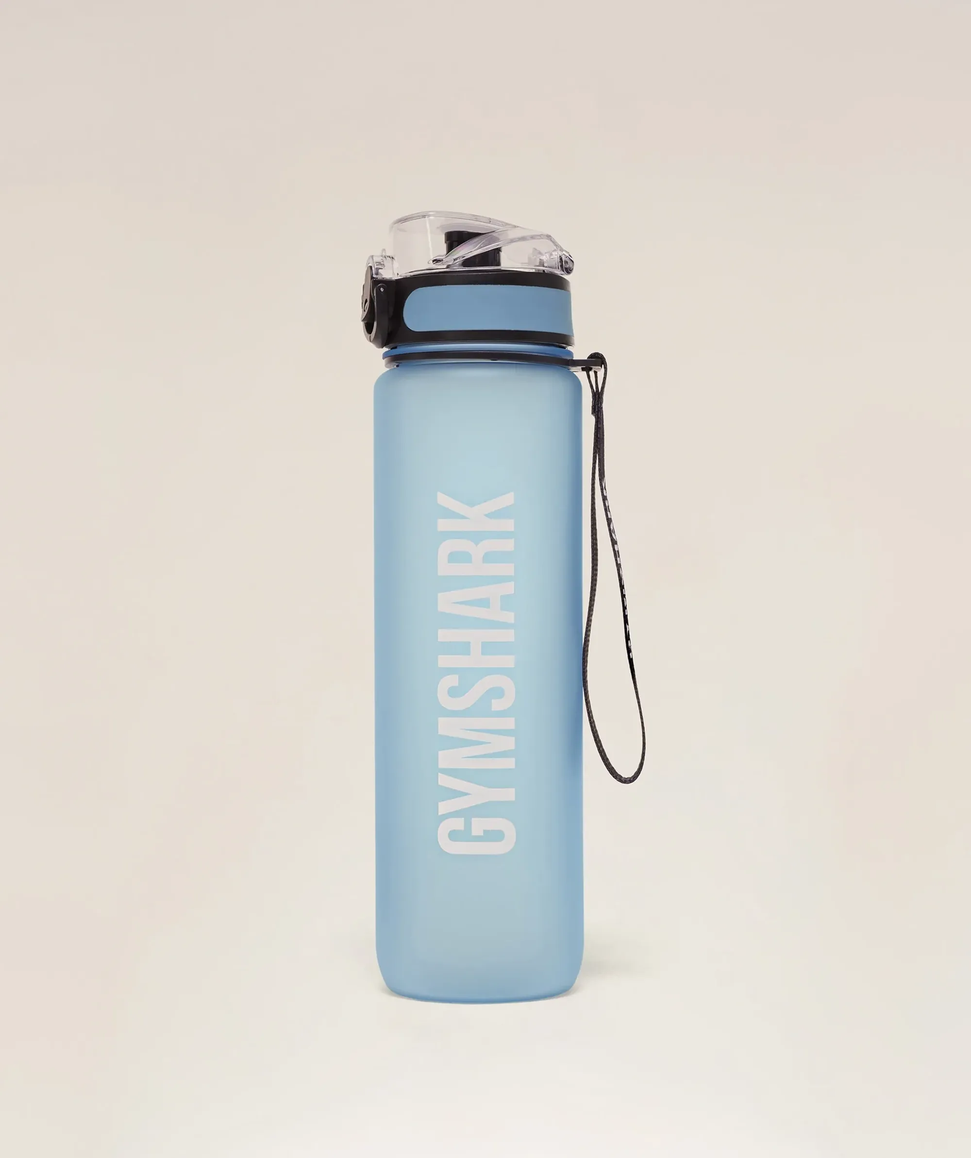Gymshark Sports Bottle - Bench Blue