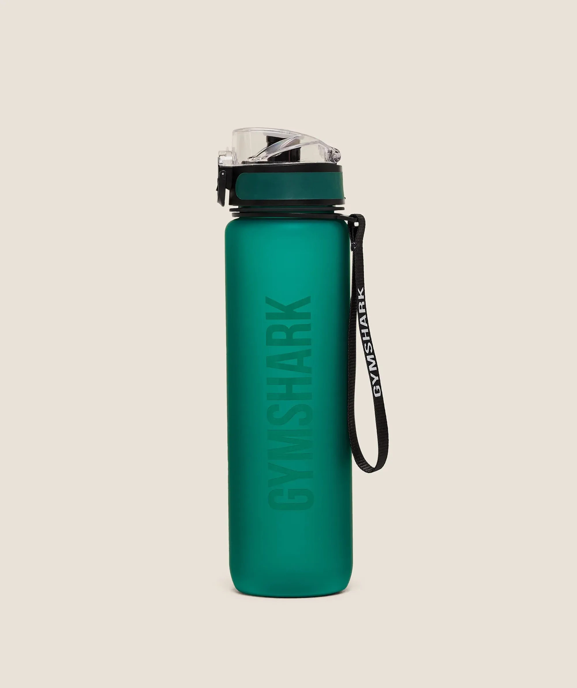 Gymshark Sports Bottle - Weighted Teal