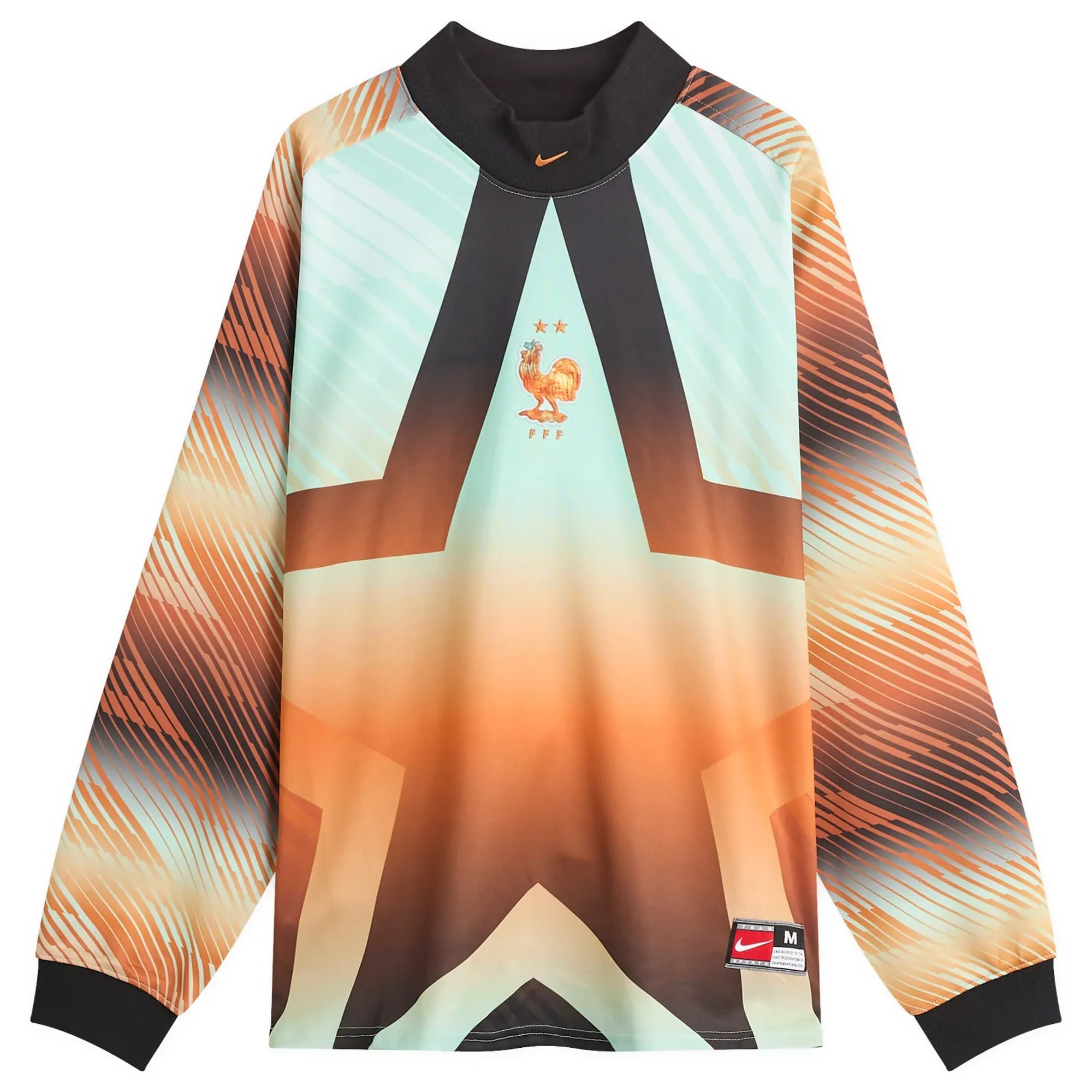 France Nike Hollywood Goalkeeper Lifestyle Jersey
