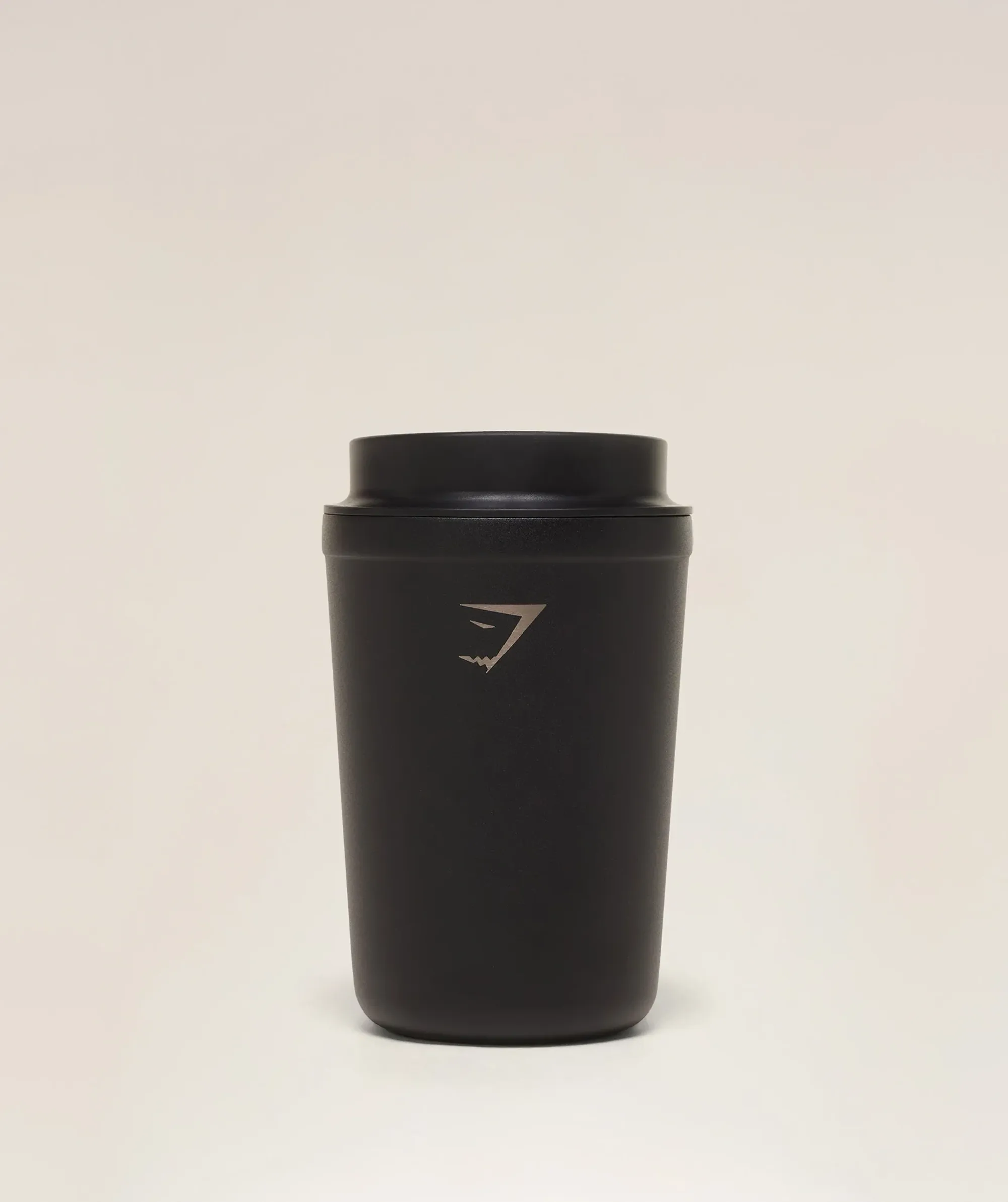 Gymshark Coffee Cup - Black