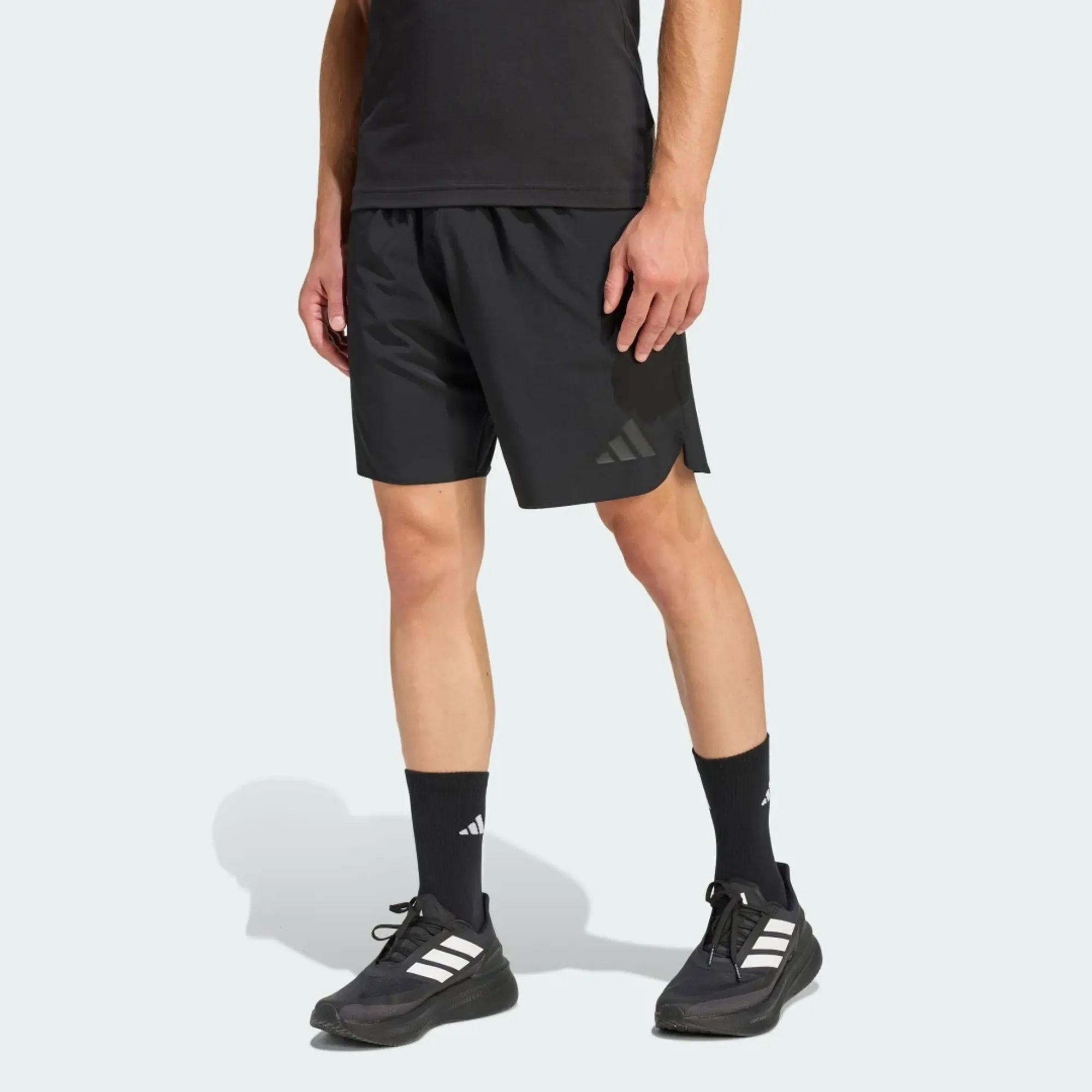 adidas TIRO TRAVEL WOVEN SHORTS