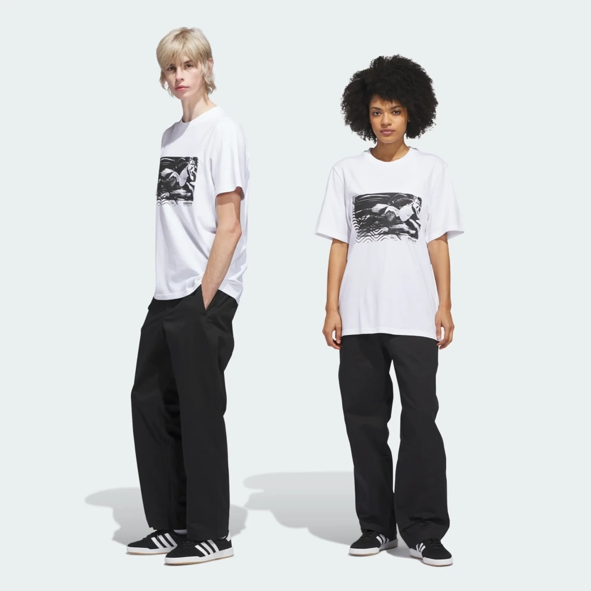 adidas SKATEBOARDING CHINO Tracksuit Bottoms