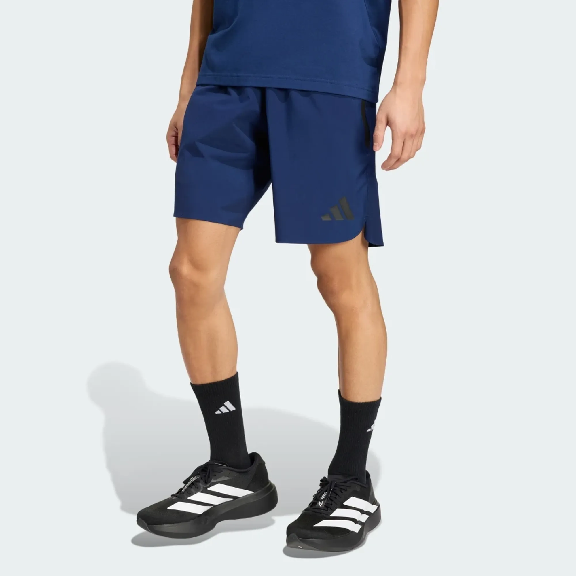 adidas TIRO TRAVEL WOVEN SHORTS