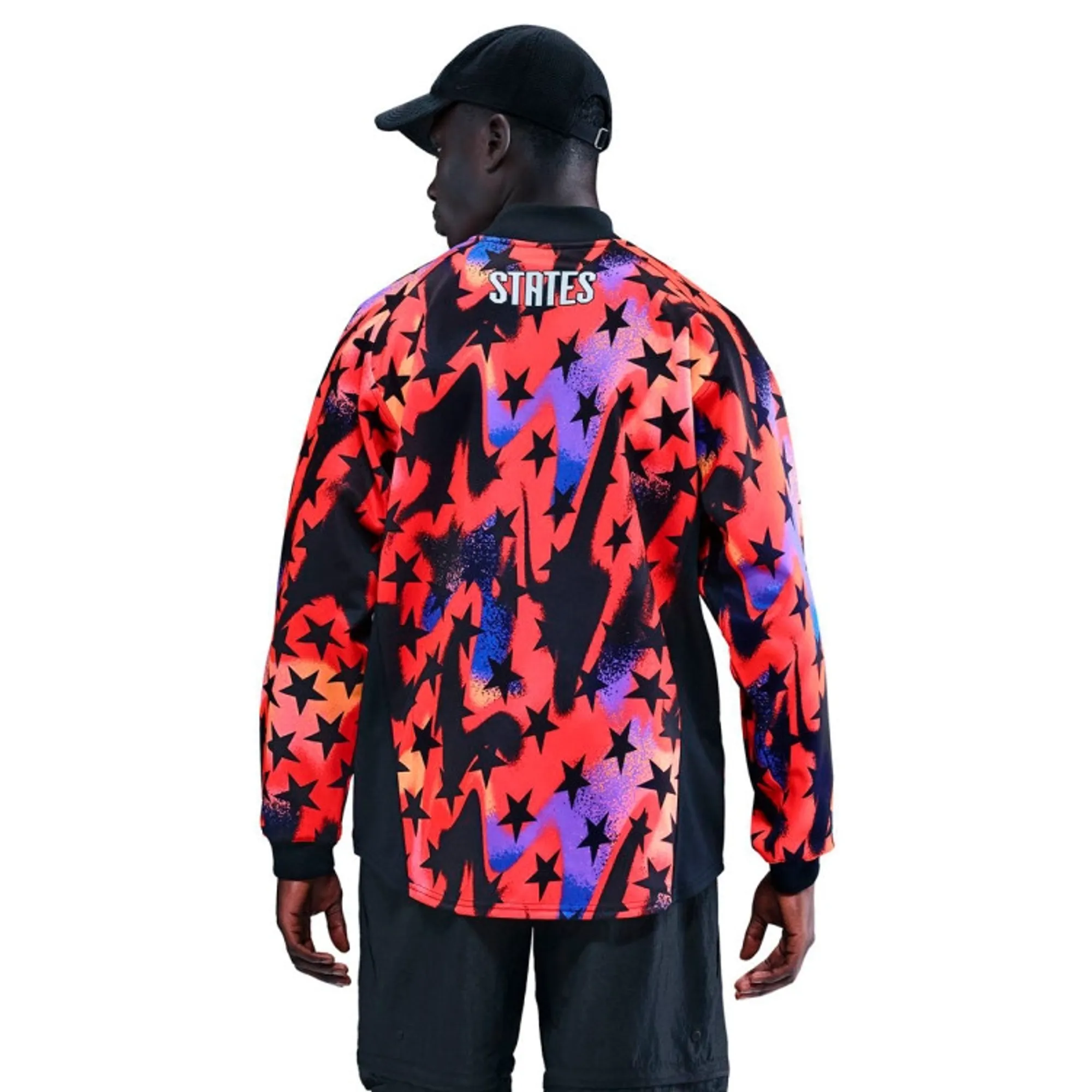 Nike USA 2025 LS Goalkeeper Shirt