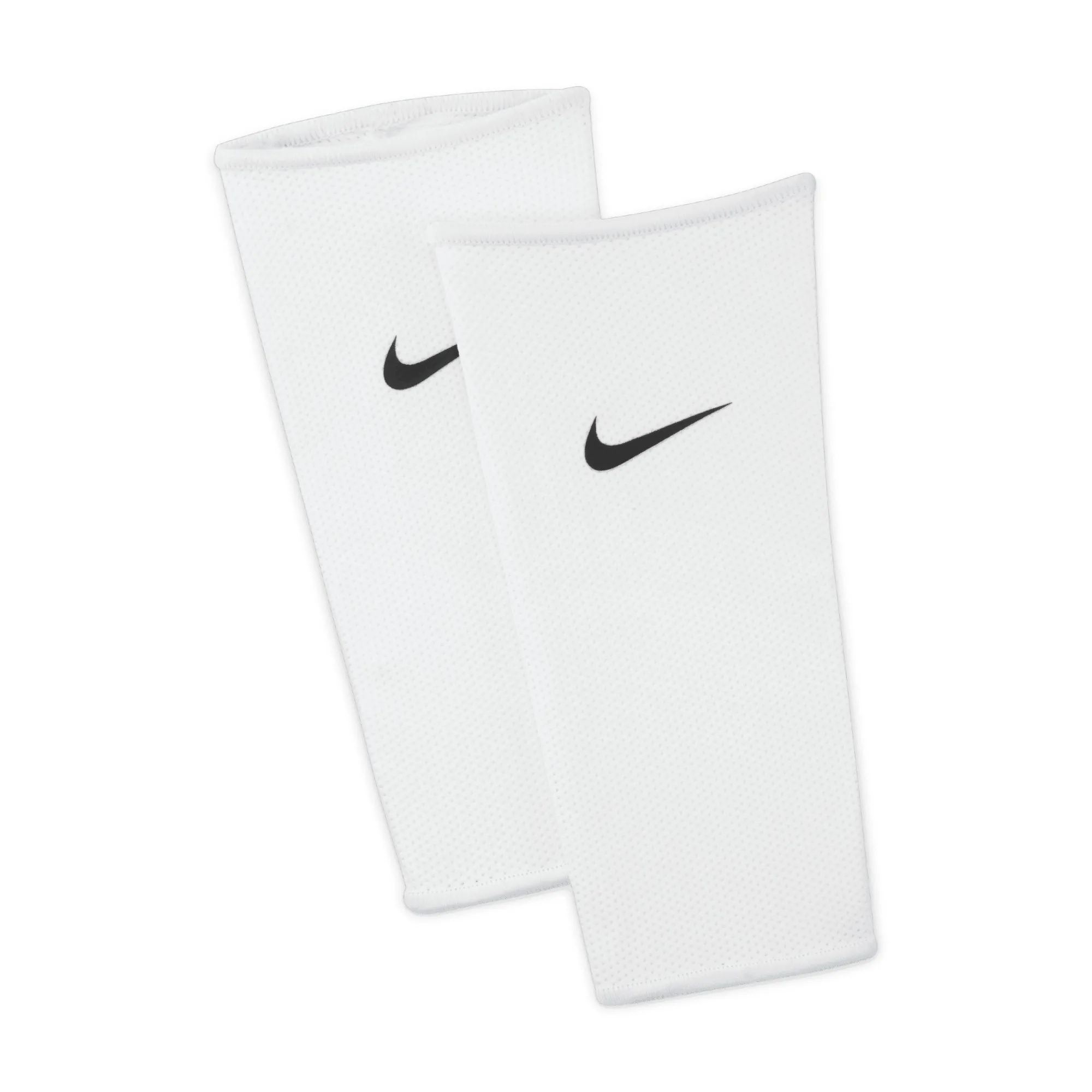 Nike Guard Lock Football Sleeves - White