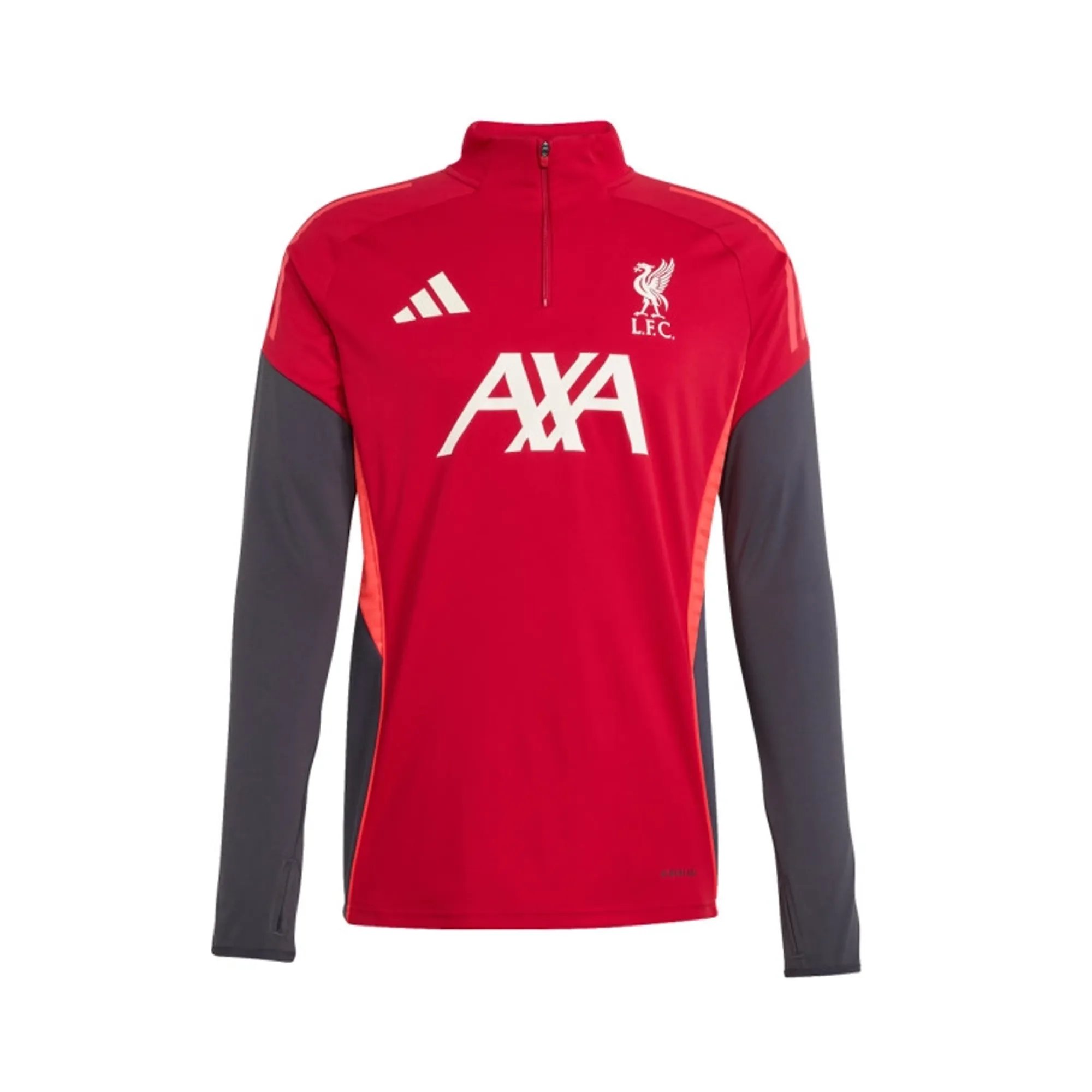 adidas Liverpool 25 26 Kids Drill Top