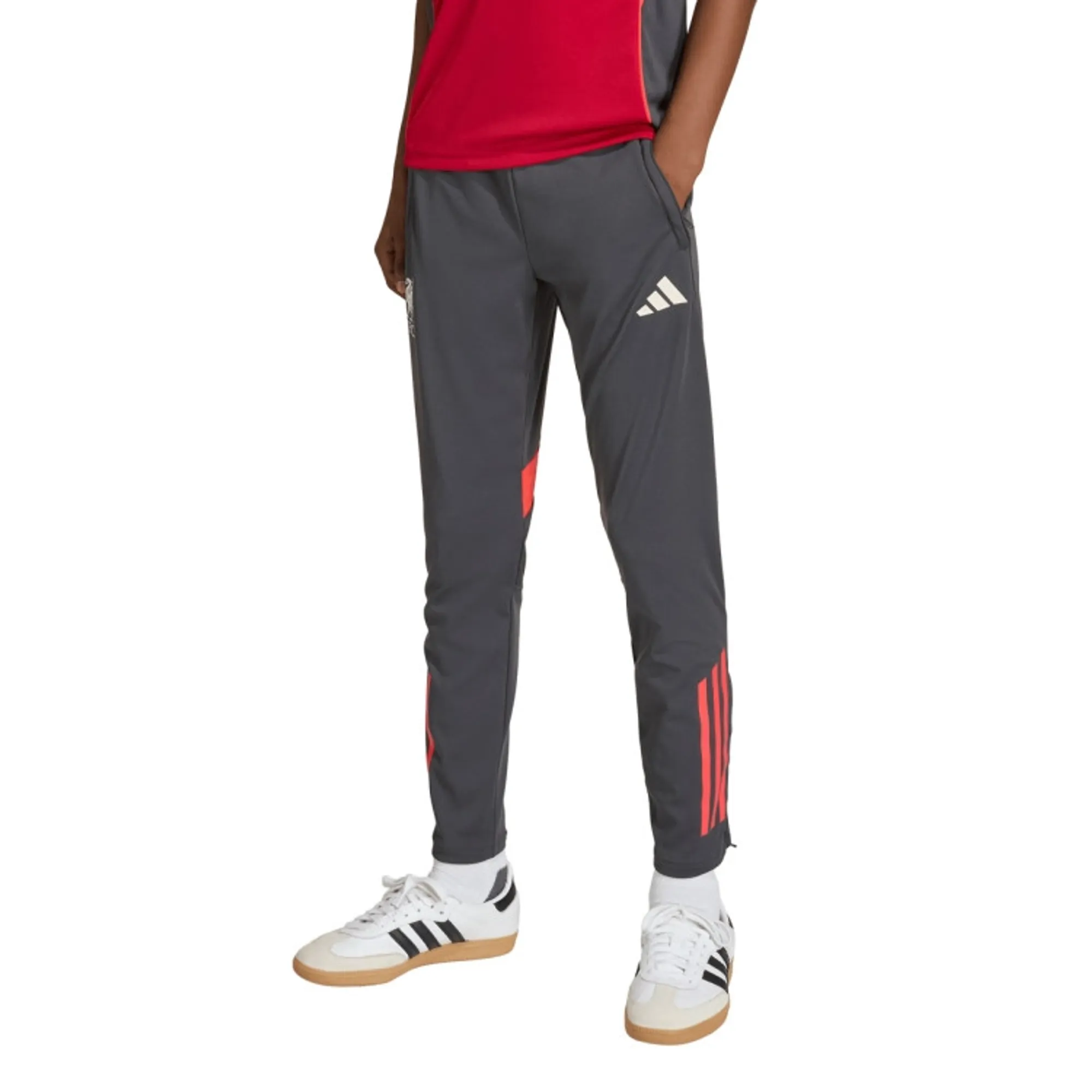 adidas Liverpool 25 26 Kids Training Pants