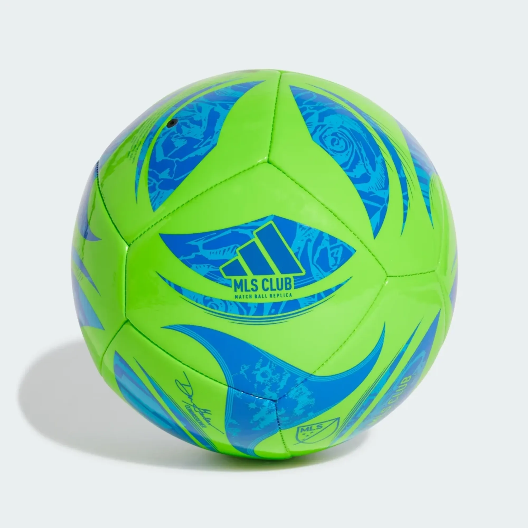 adidas MLS 25 Club Ball