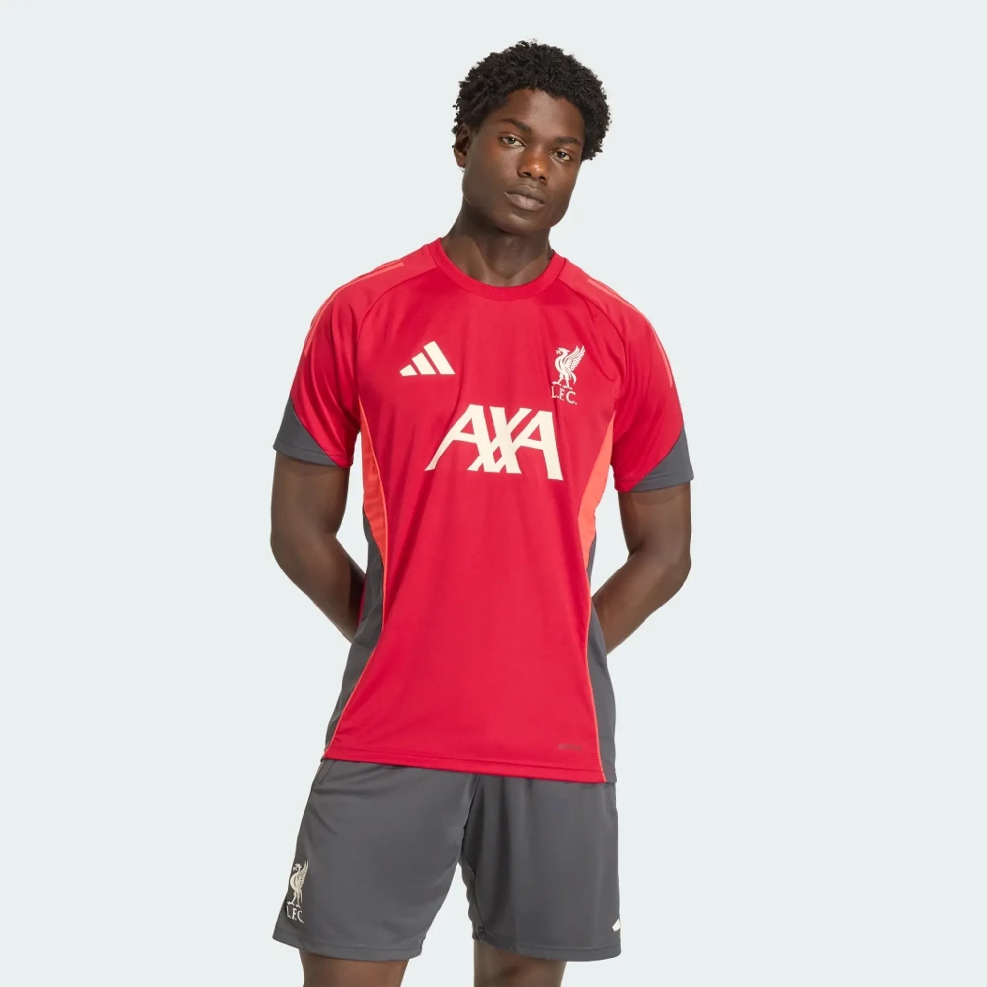 adidas Liverpool FC Tiro 25 Competition Training Jersey