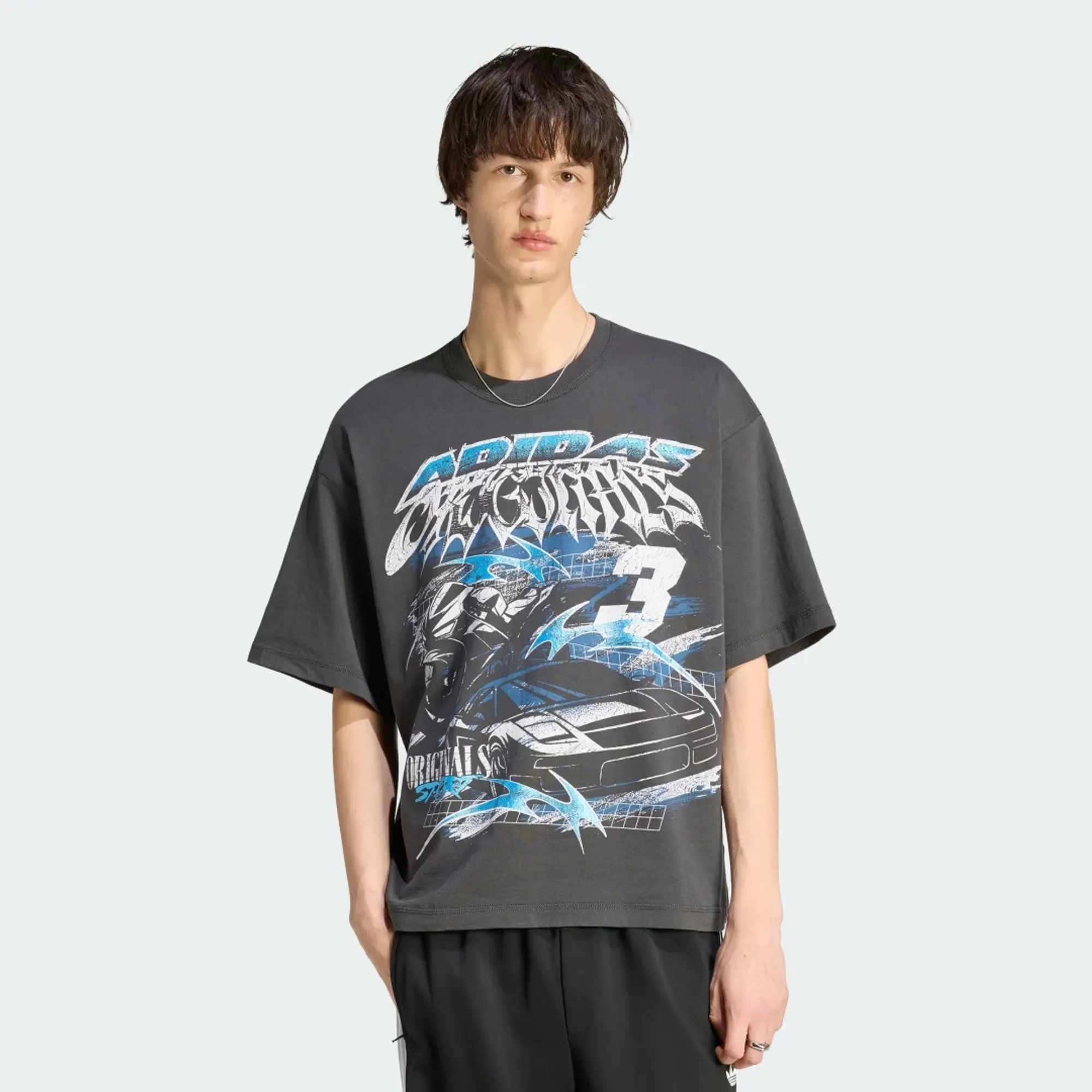 adidas Gurnge Racing Graphic T-shirt