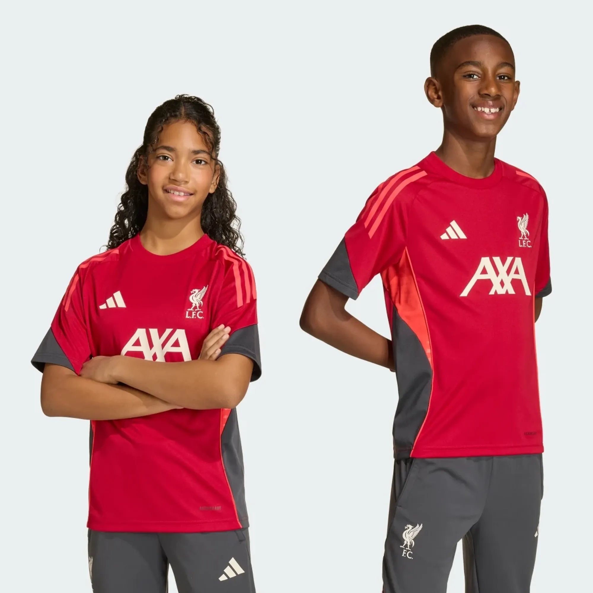 adidas Liverpool FC Tiro 25 Competition Training Jersey