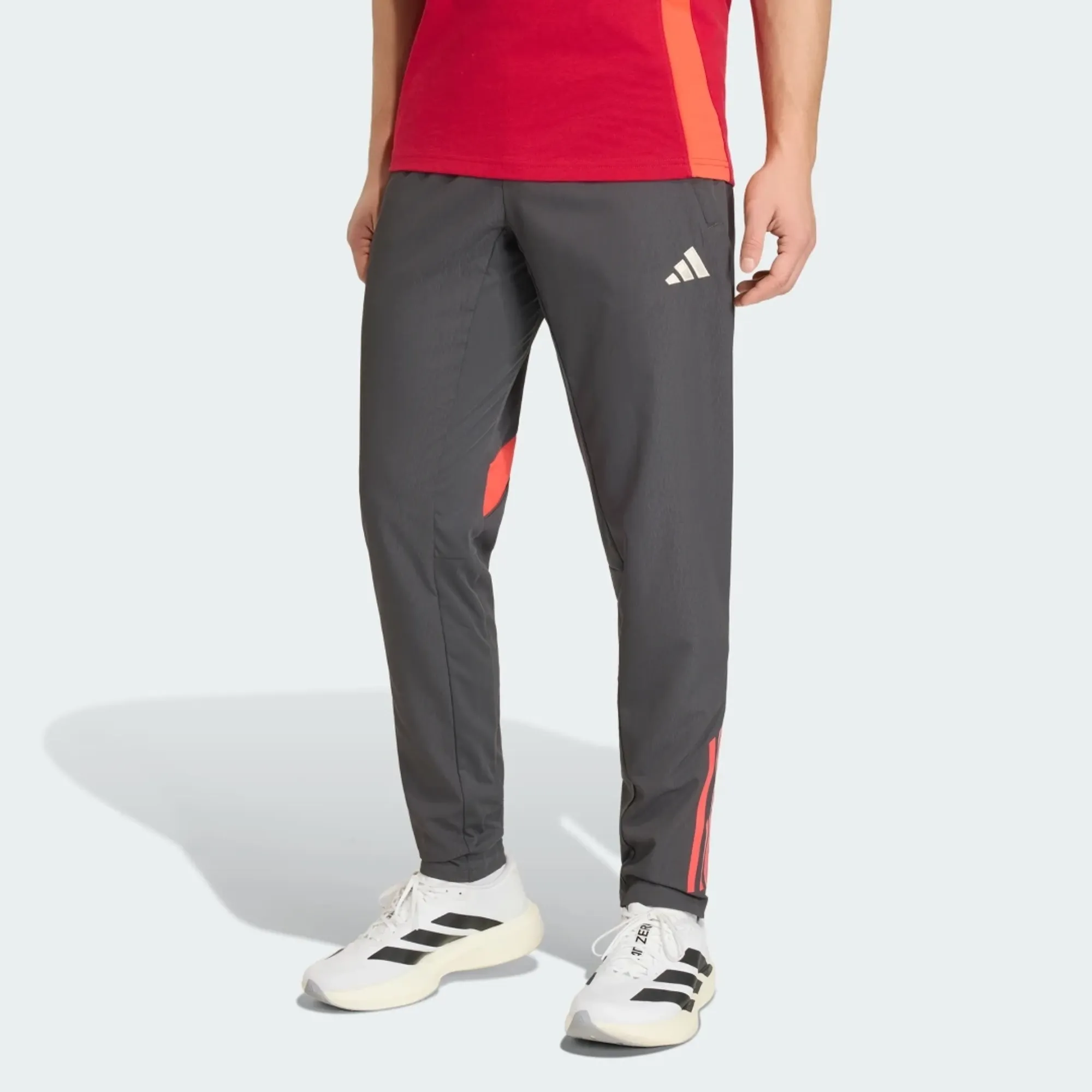 adidas Liverpool FC Tiro 25 Competition Presentation Tracksuit Bottoms