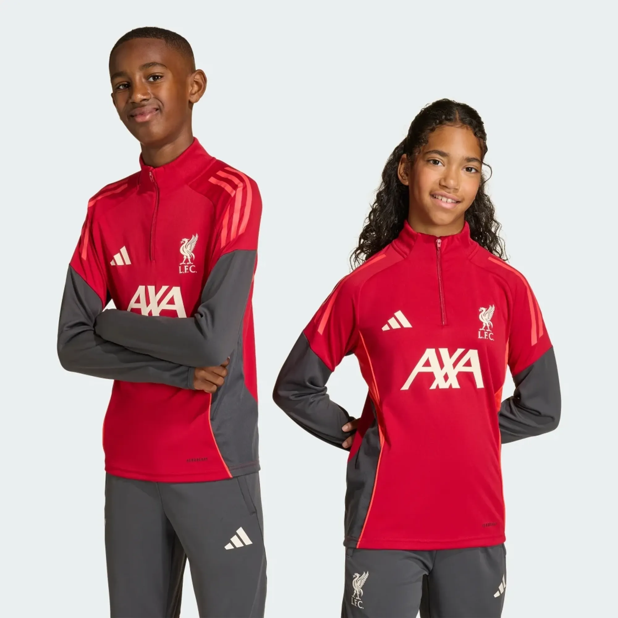 adidas Liverpool FC Tiro 25 Competition Training Top
