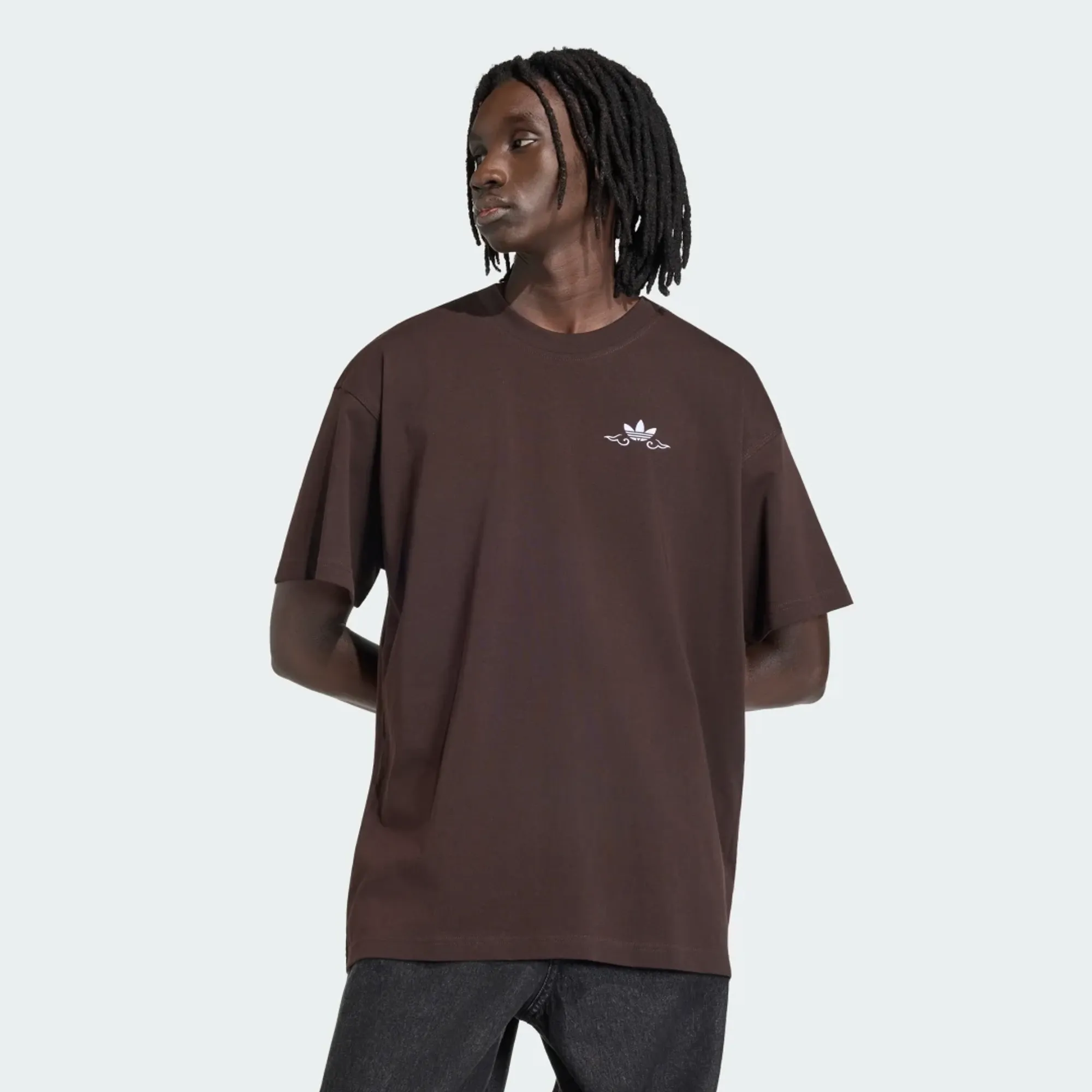 adidas Japanese Forg Graphic T-shirt