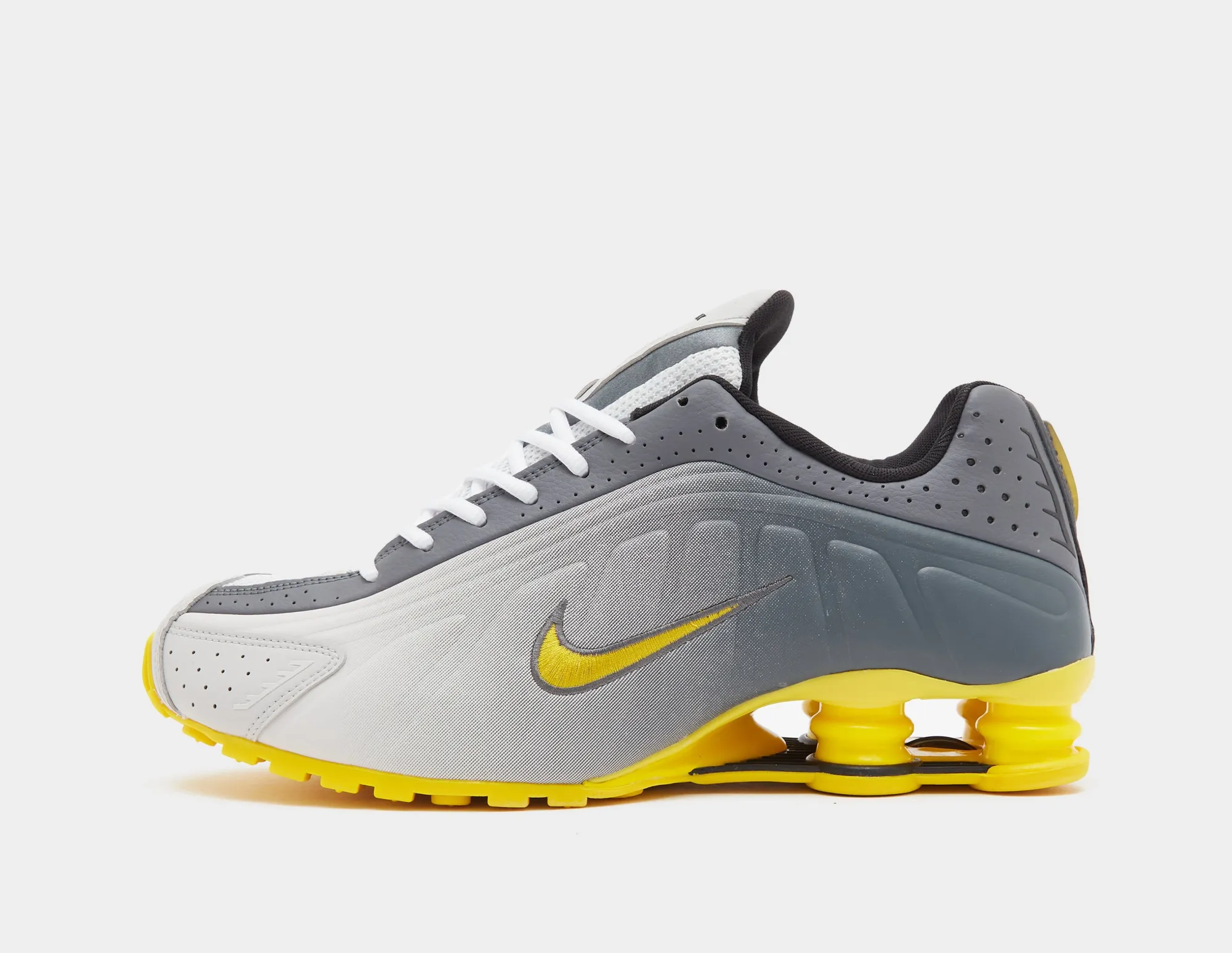 Nike Shox R4, Grey