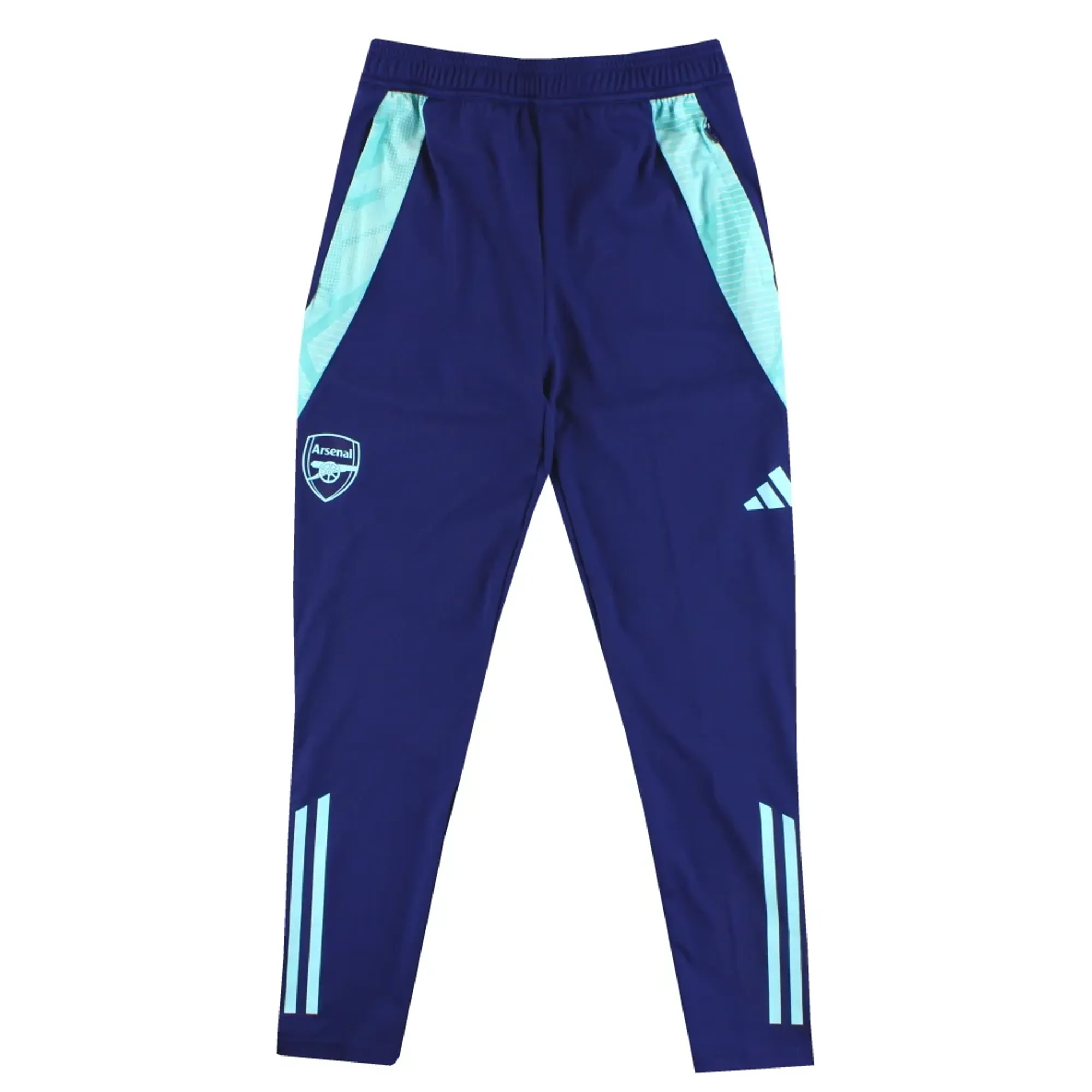 2024-25 Arsenal adidas Tiro 24 Track Pants *w/tags* L.Boys - Arsenal / w/tags 