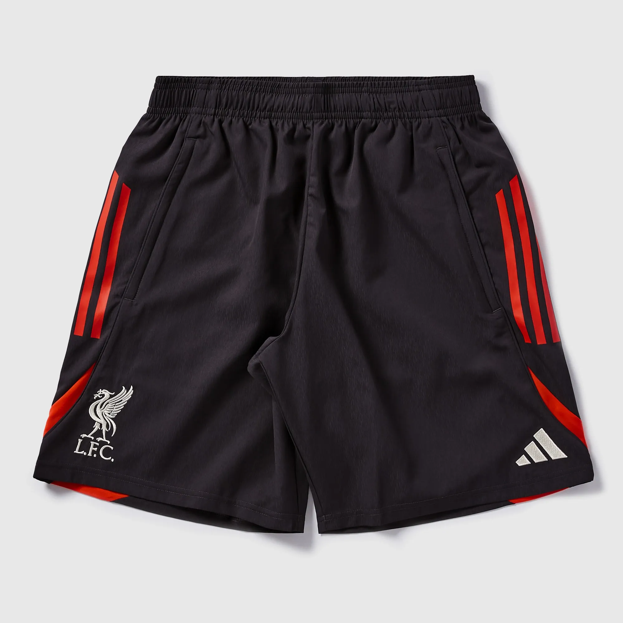 adidas Liverpool 25 26 Tiro Travel Shorts
