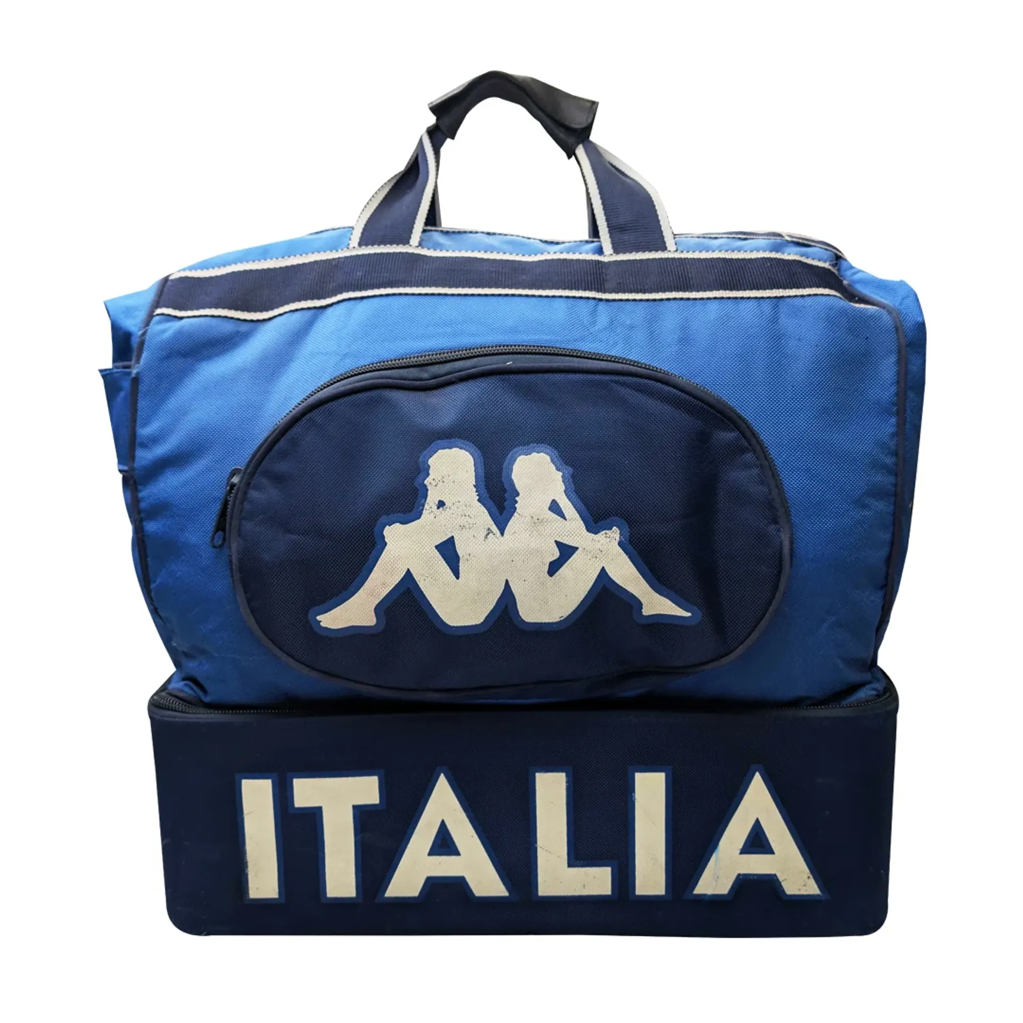1999 ITALY KAPPA TRAVEL BAG / Cult Kits