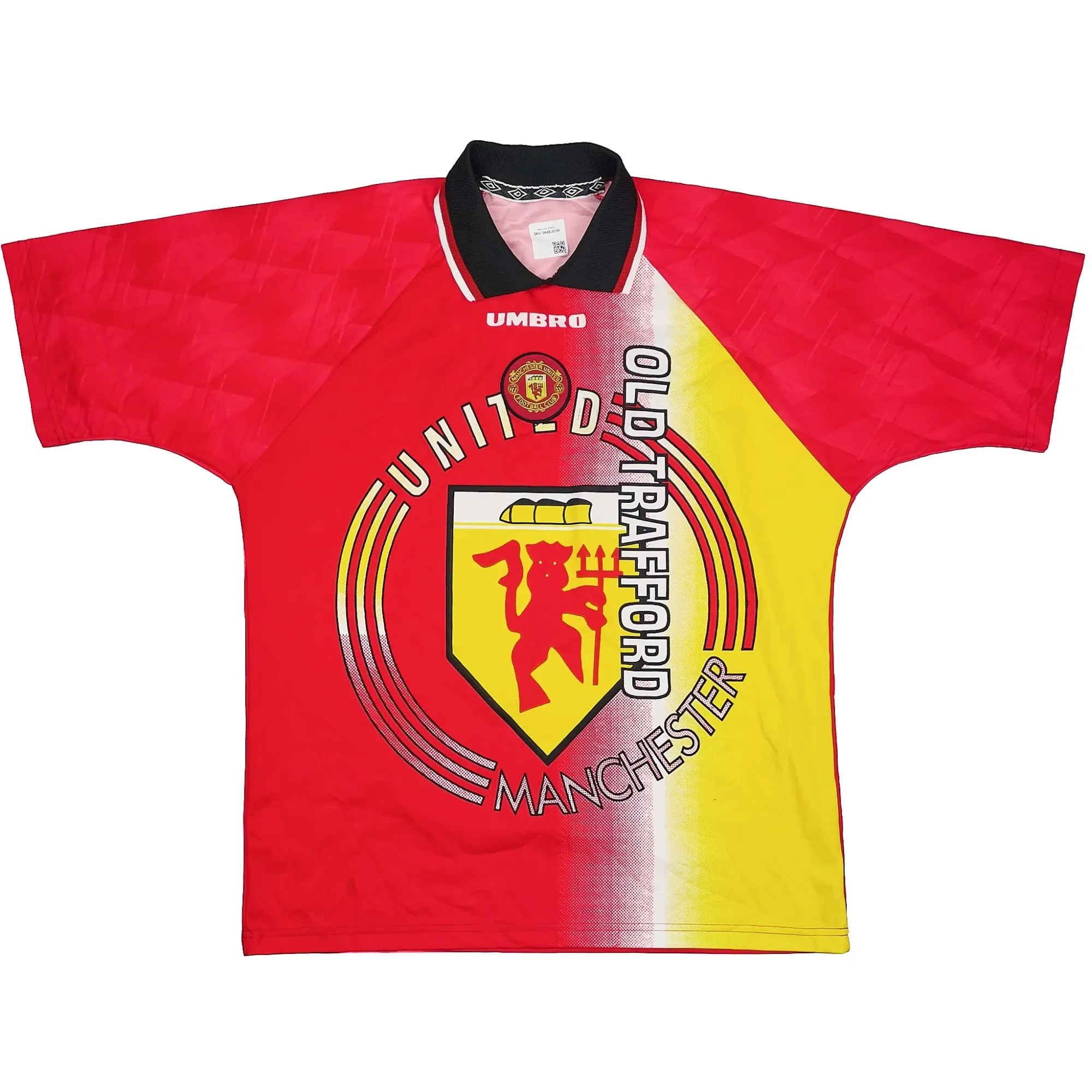 1990's MANCHESTER UNITED BOOTLEG (XL) / Cult Kits