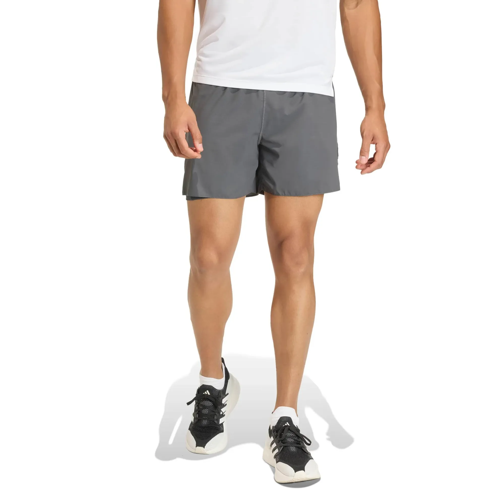 adidas ADI365 Iconic 2-in-1 Men's Running Shorts - SS26