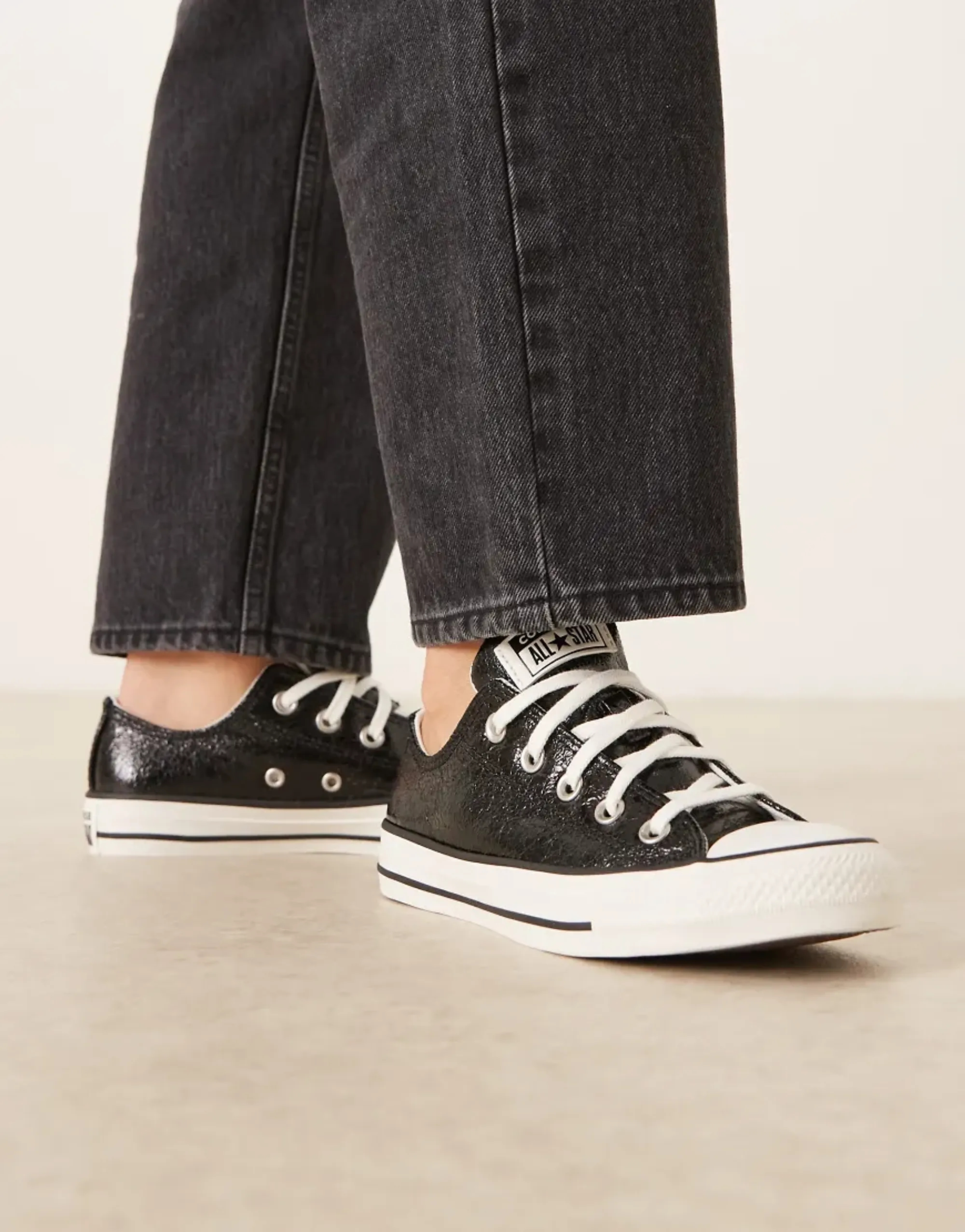 Converse Chuck Taylor All Star Ox Women's - Black