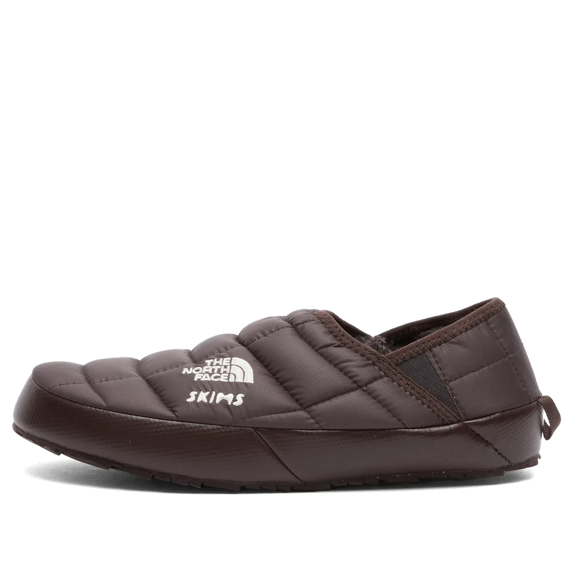 The North Face Women's x SKIMS Thermoball Traction Mule V Sk Phoenix