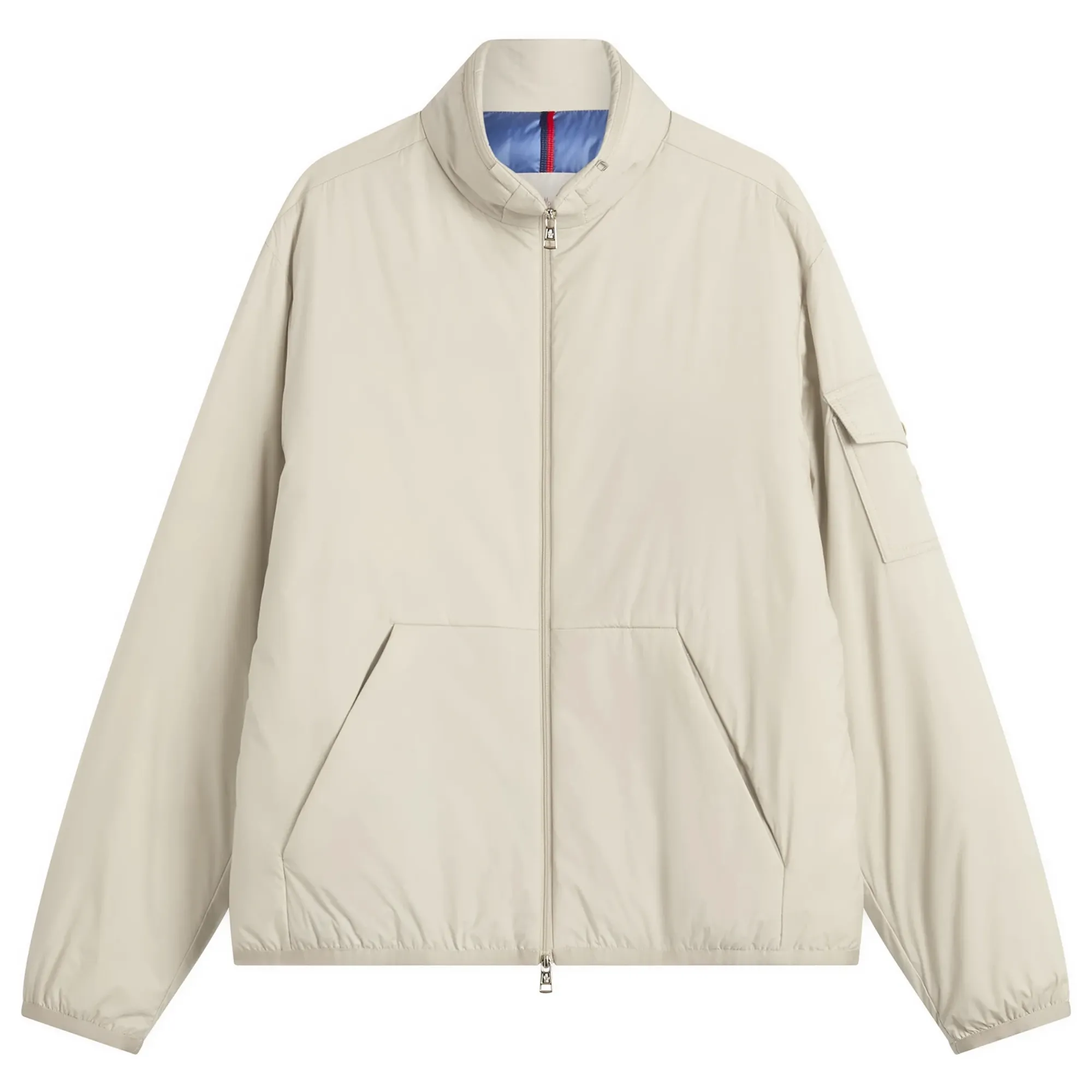 Moncler Men's Breezes Jacket Beige