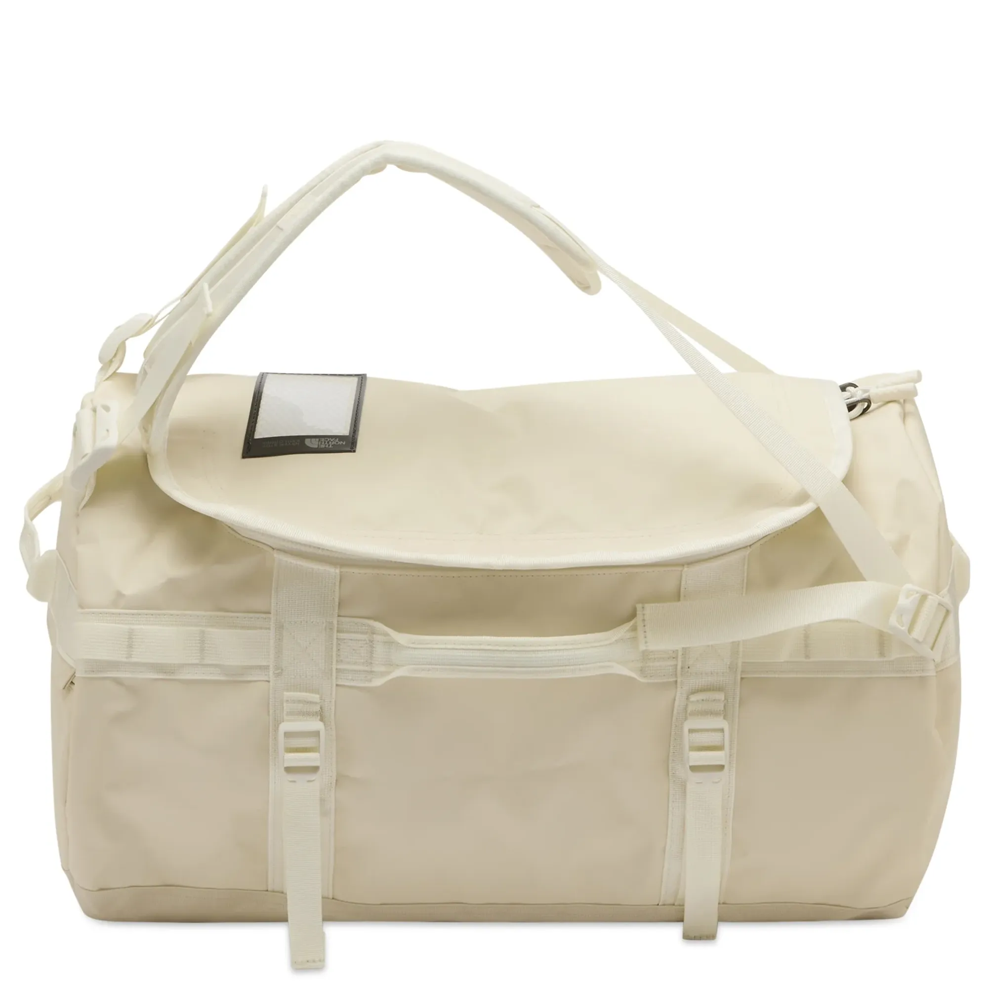 The North Face Women's x Project K Base Camp Duffel - S Sk Bone
