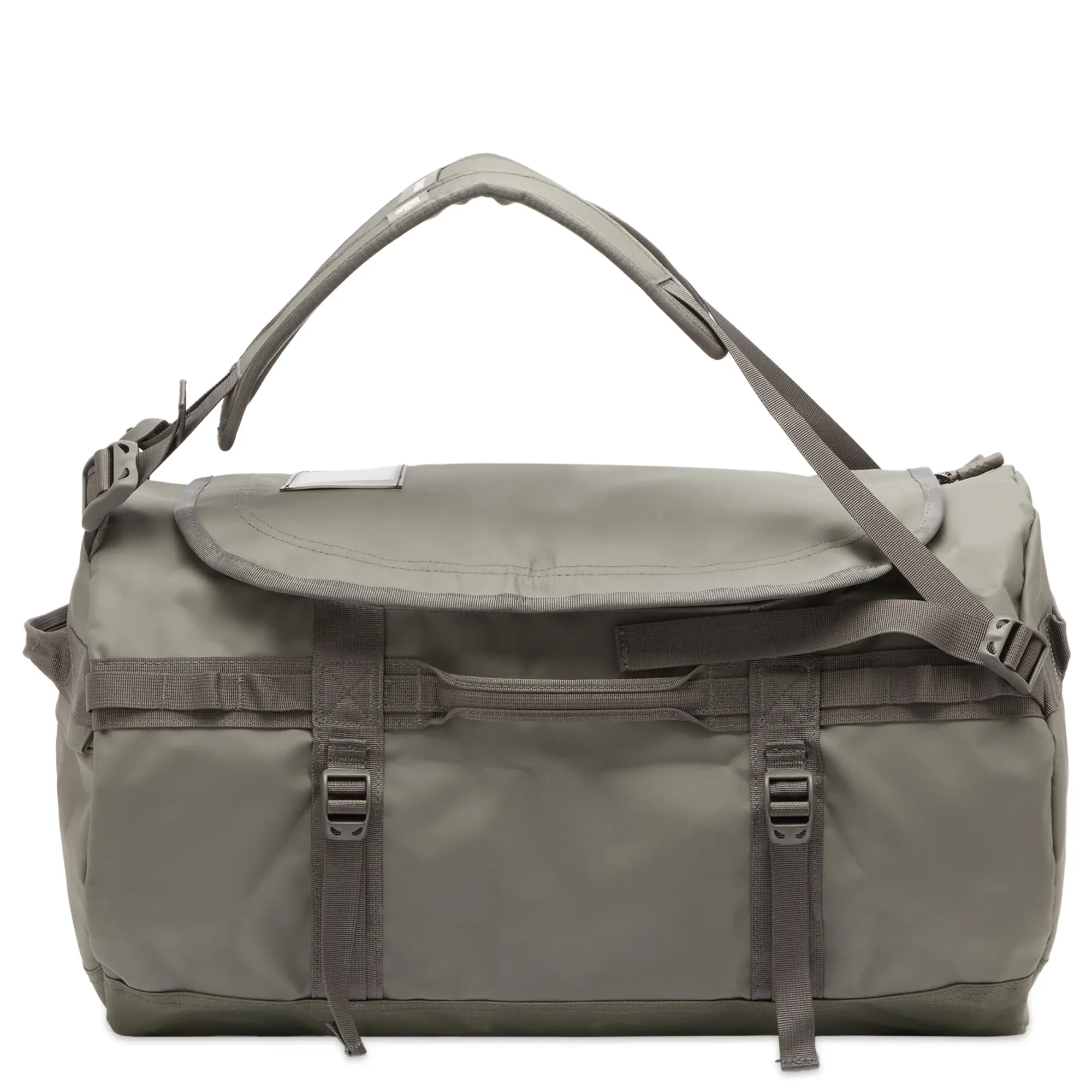 The North Face Women's x Project K Base Camp Duffel - S Sk Gunmetal