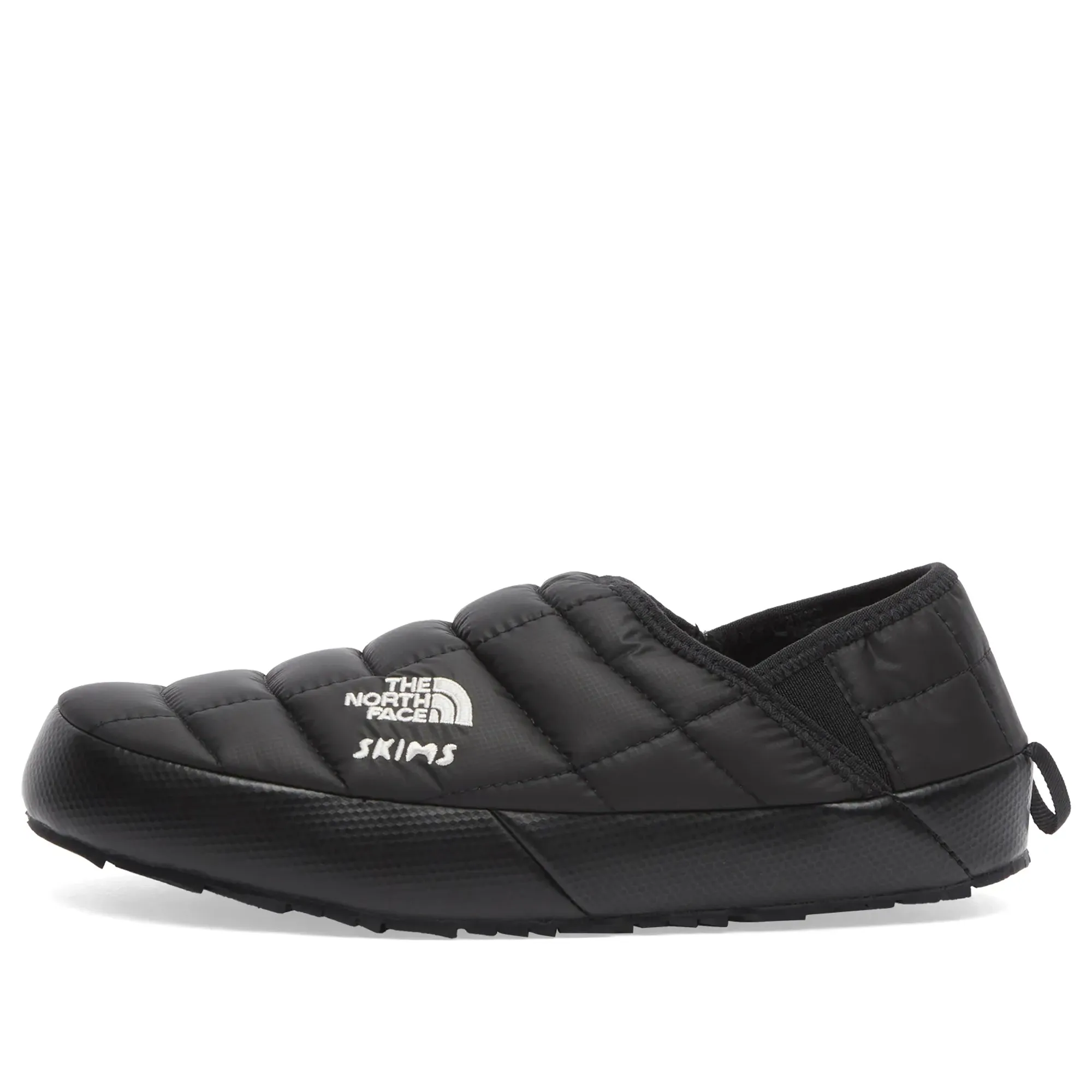 The North Face Women's x SKIMS Thermoball Traction Mule V Sk Onyx