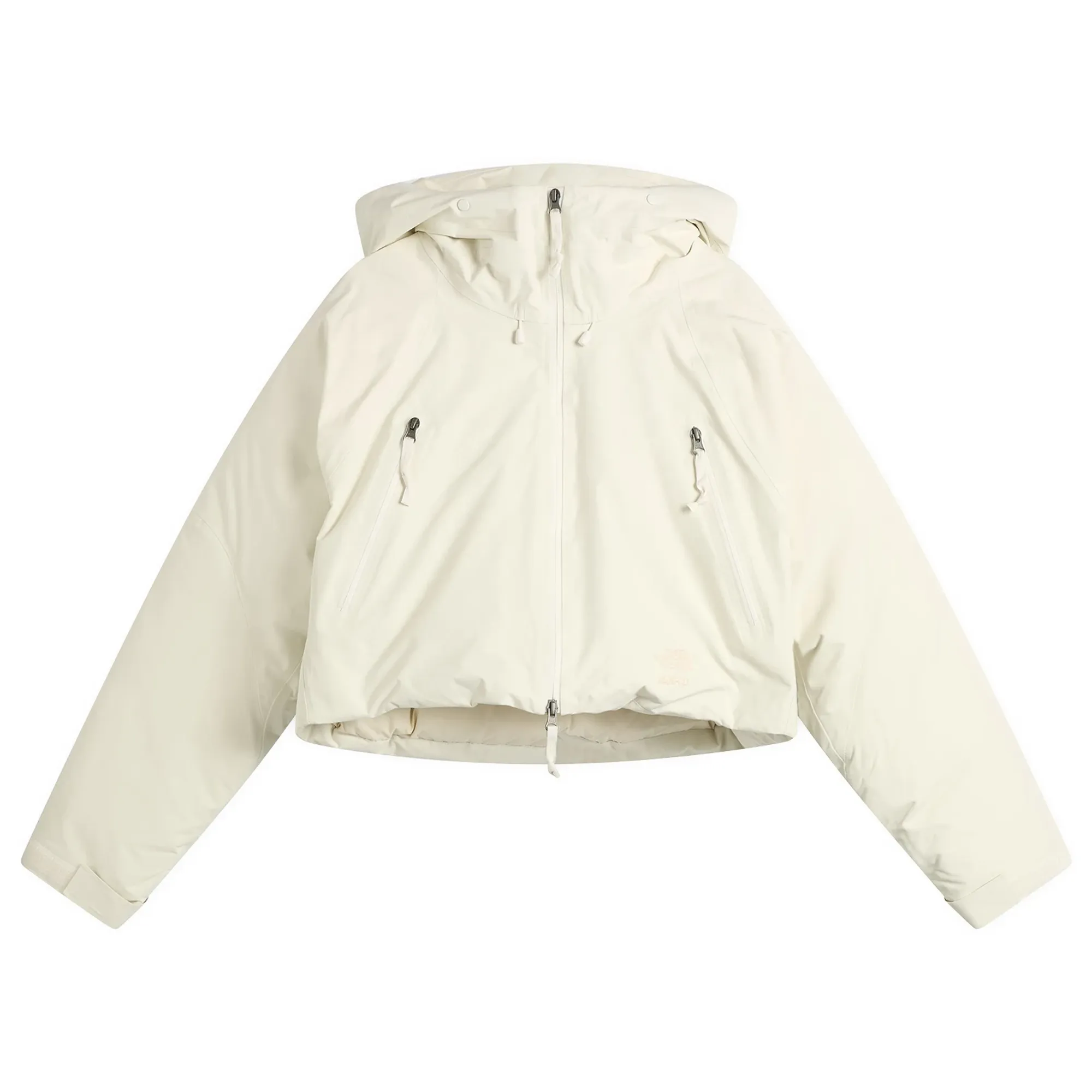 The North Face Women's x Project K W Crop Insulated Jacket Sk Bone