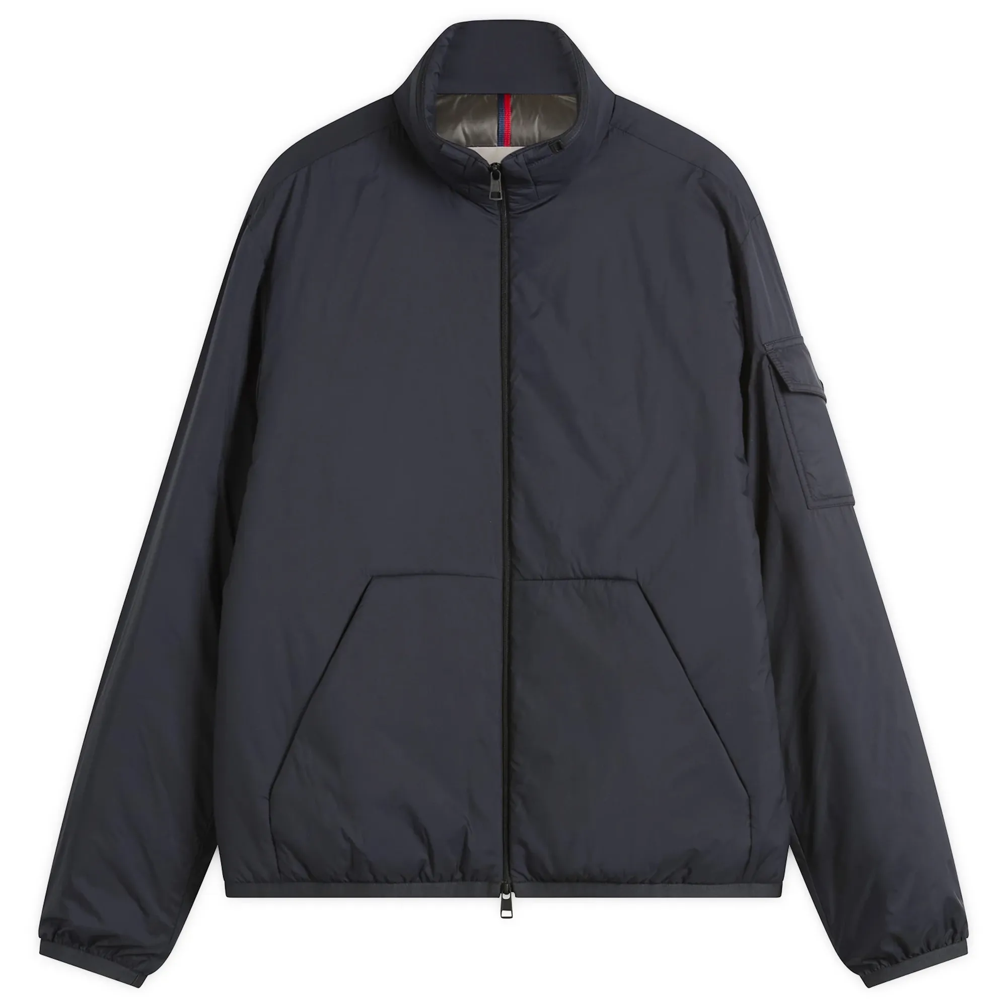 Moncler Men's Breezes Jacket Navy