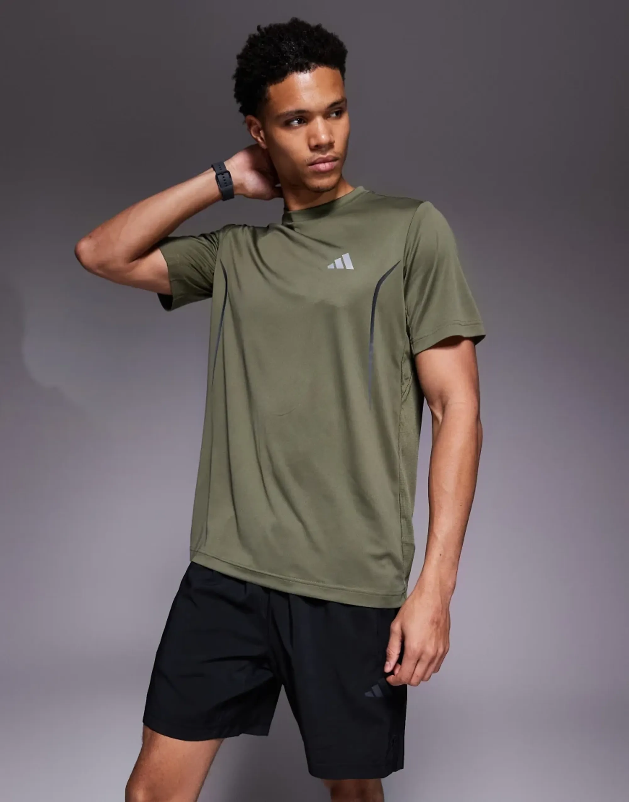 Adidas Tech Apparel Short Sleeve T-shirt