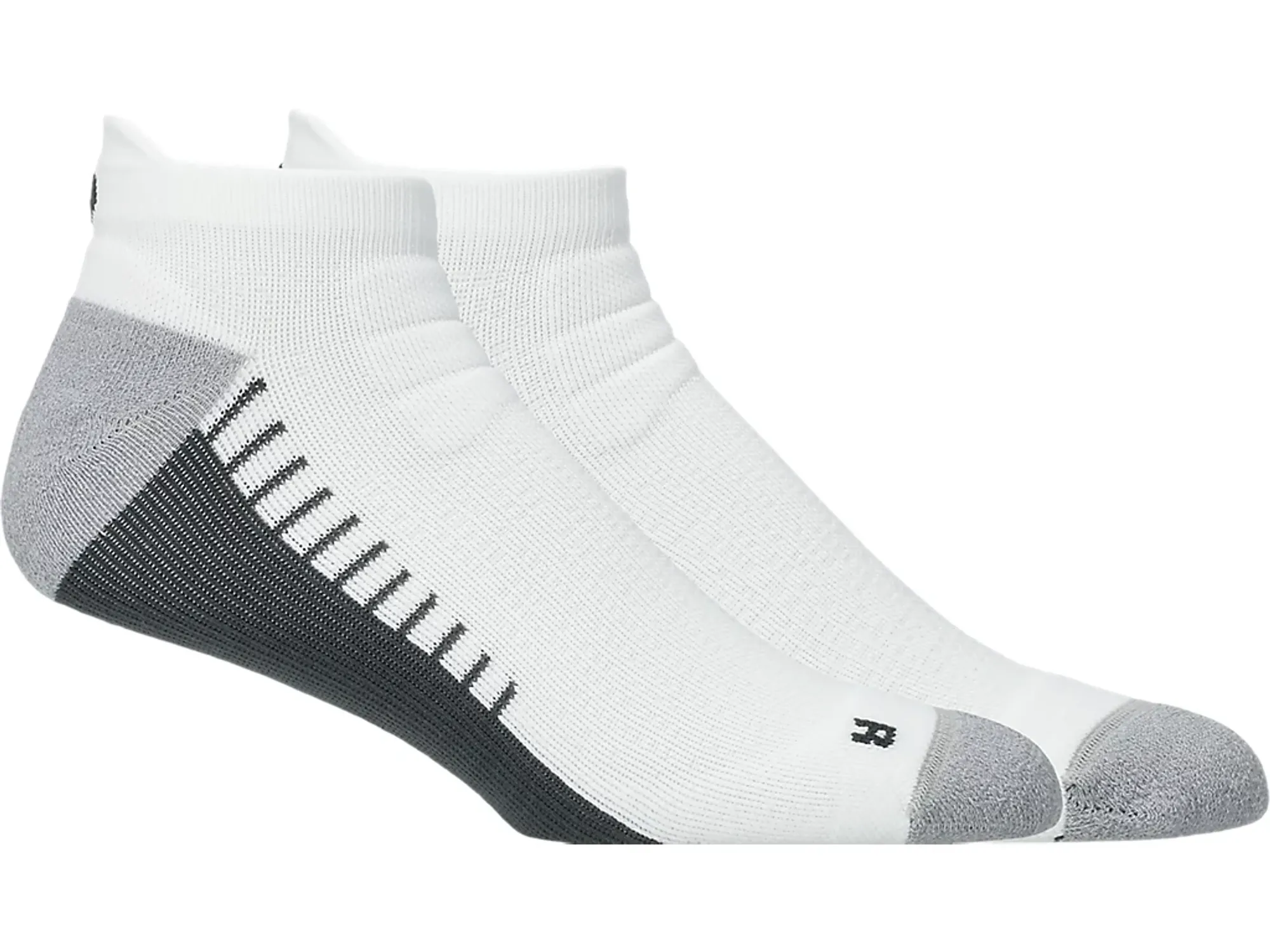 ASICS Performance Running socks Unisex-white