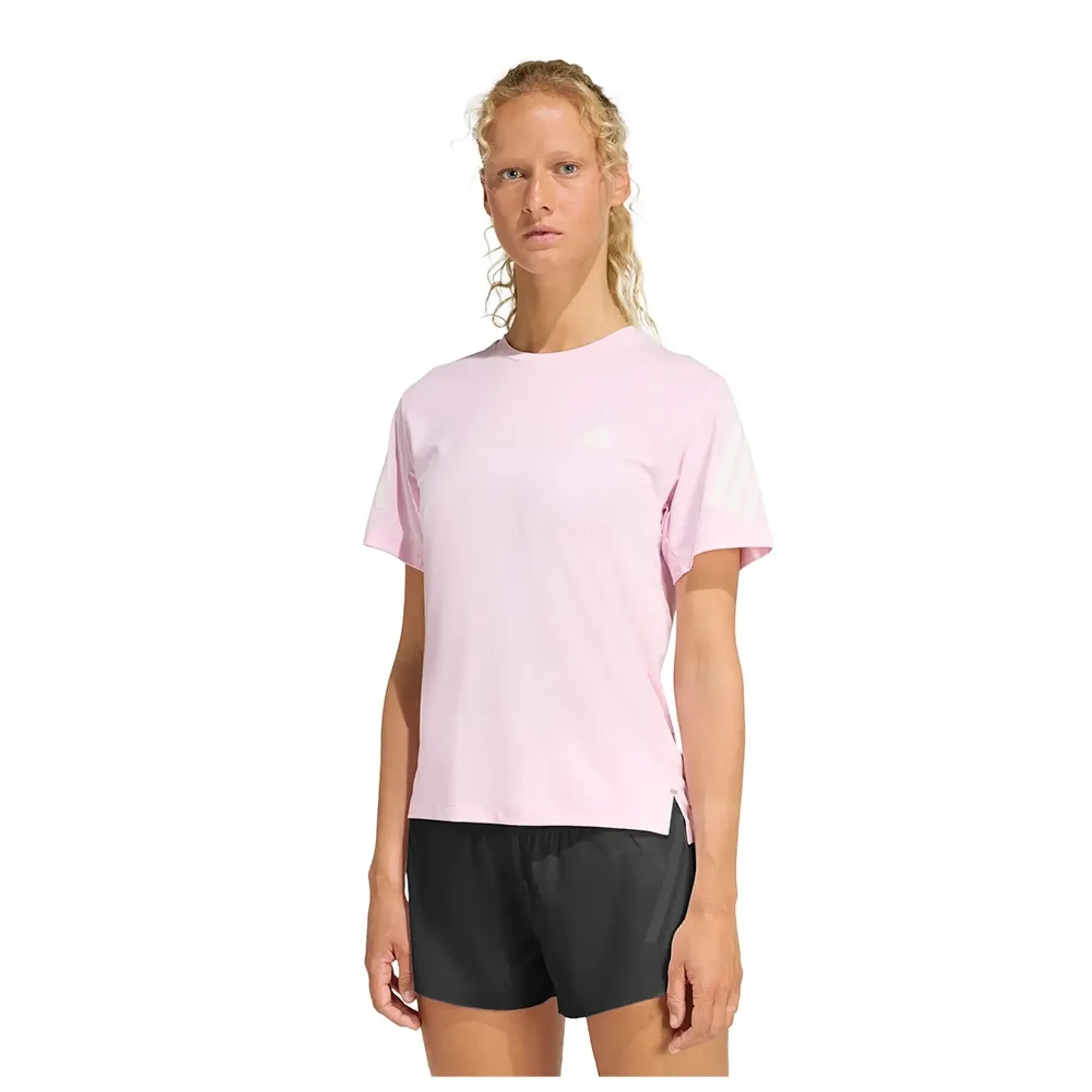 adidas adi365 Breeze  Running shirt Women-rose