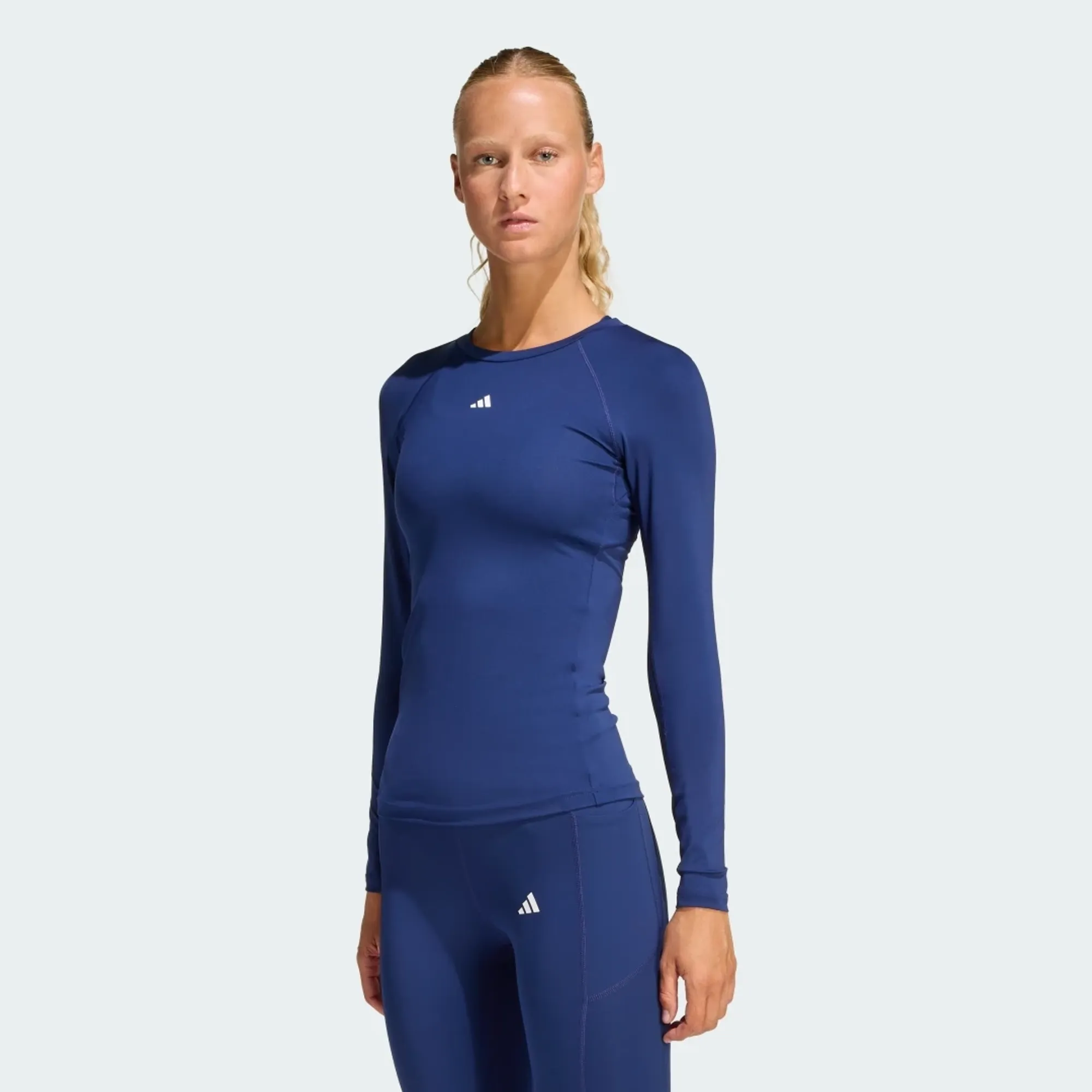 adidas TECHFIT Long Sleeve Training Long-Sleeve Top