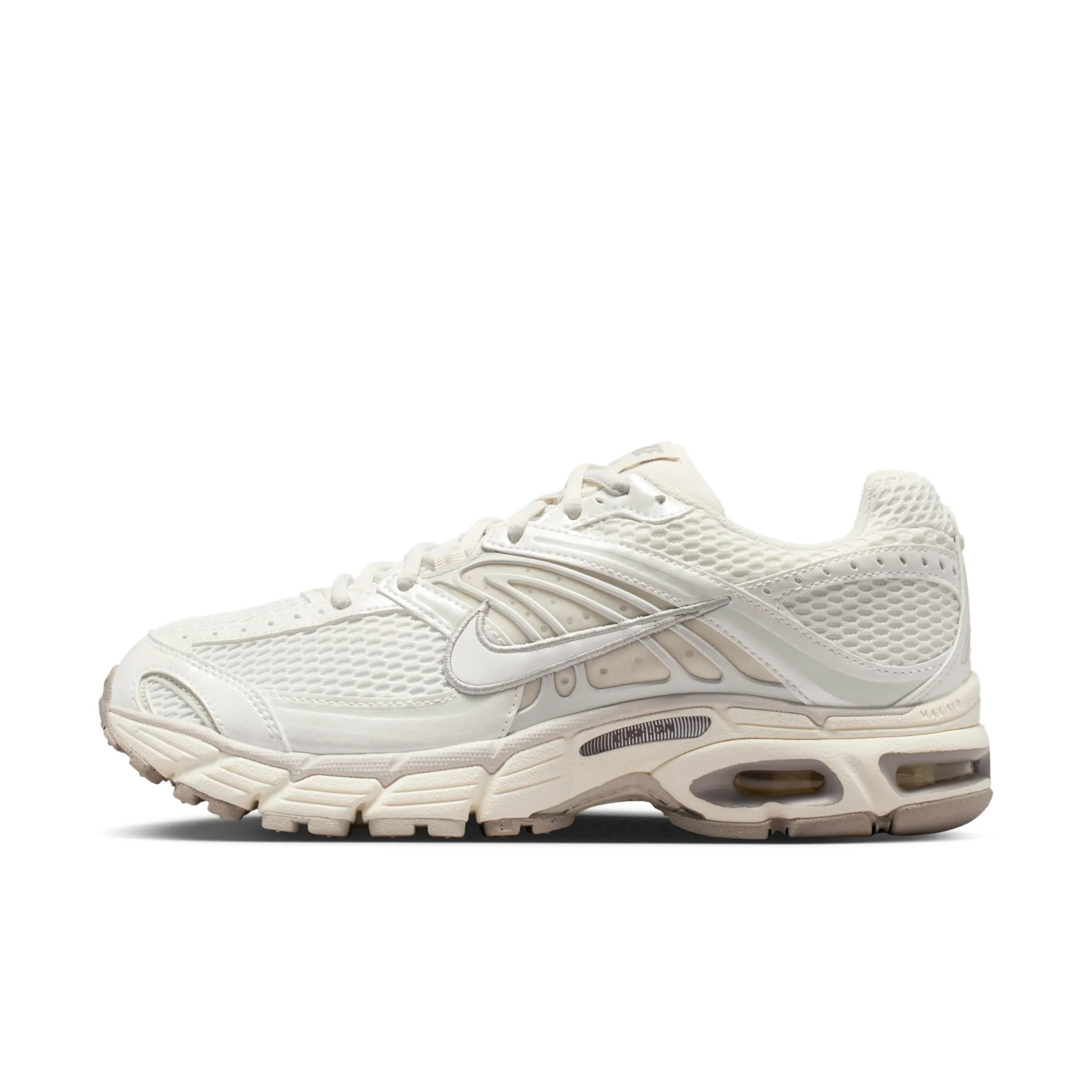 Nike Air Max Moto 2K Women's Shoes - Grey