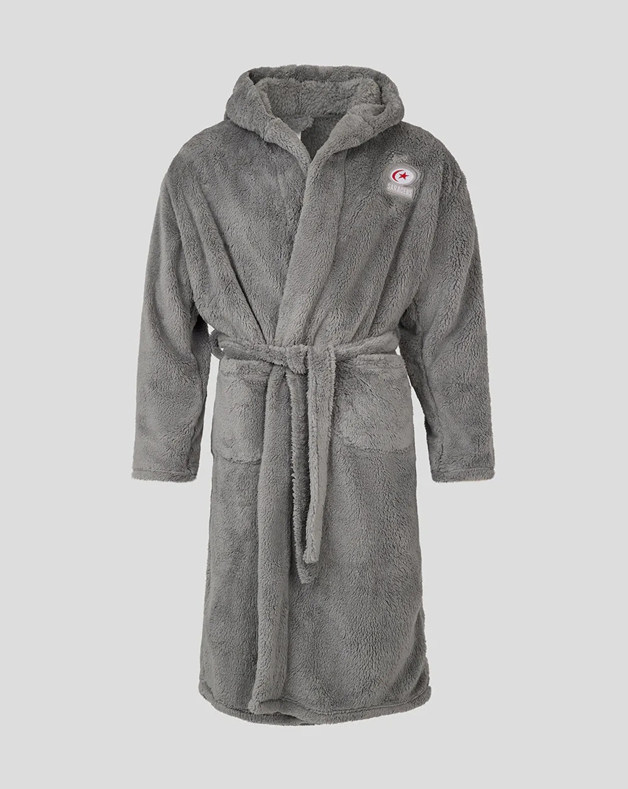 Castore Saracens Unisex Dressing Gown
