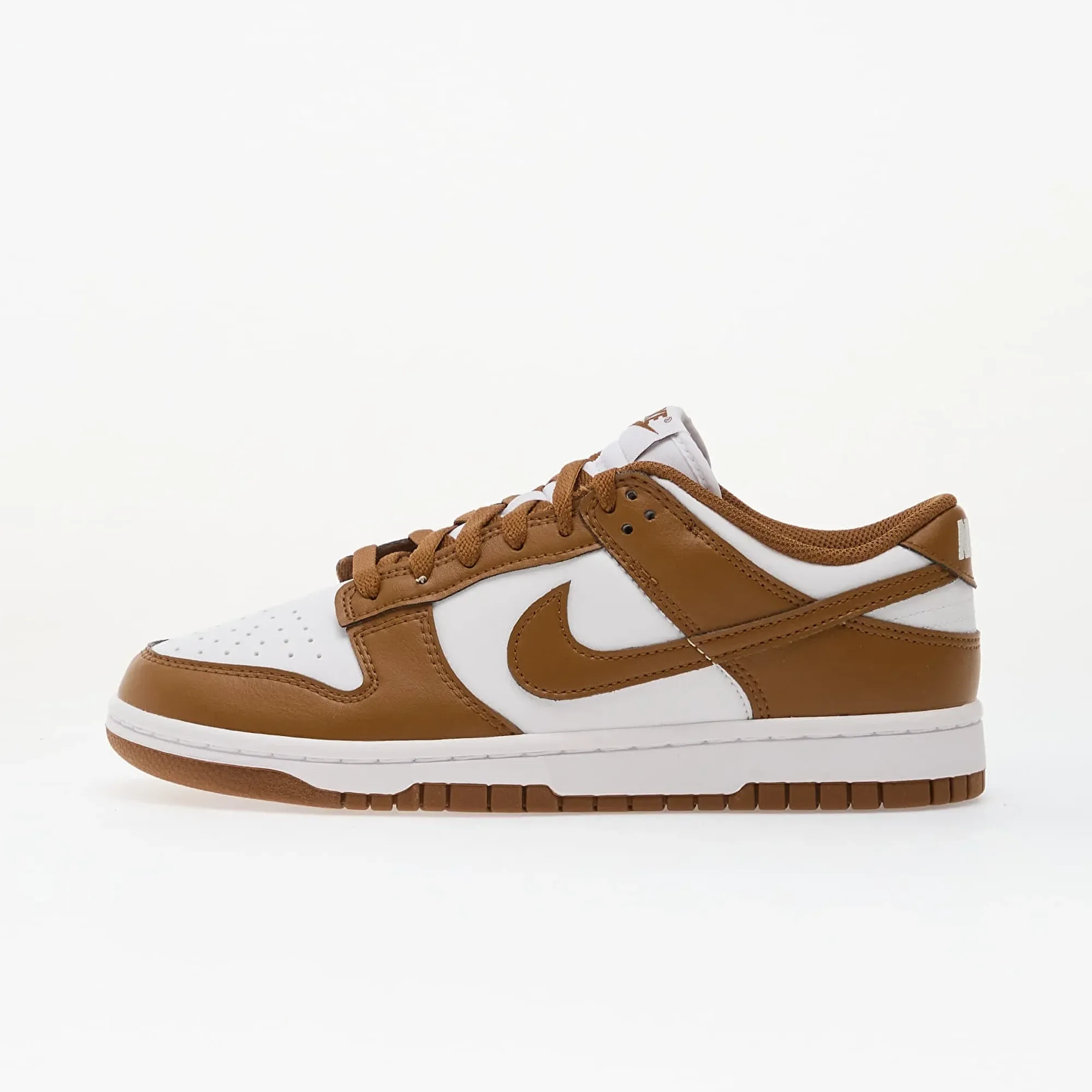 Sneakers Nike W Dunk Low Sail/ Lt British Tan-White Eur 35.5