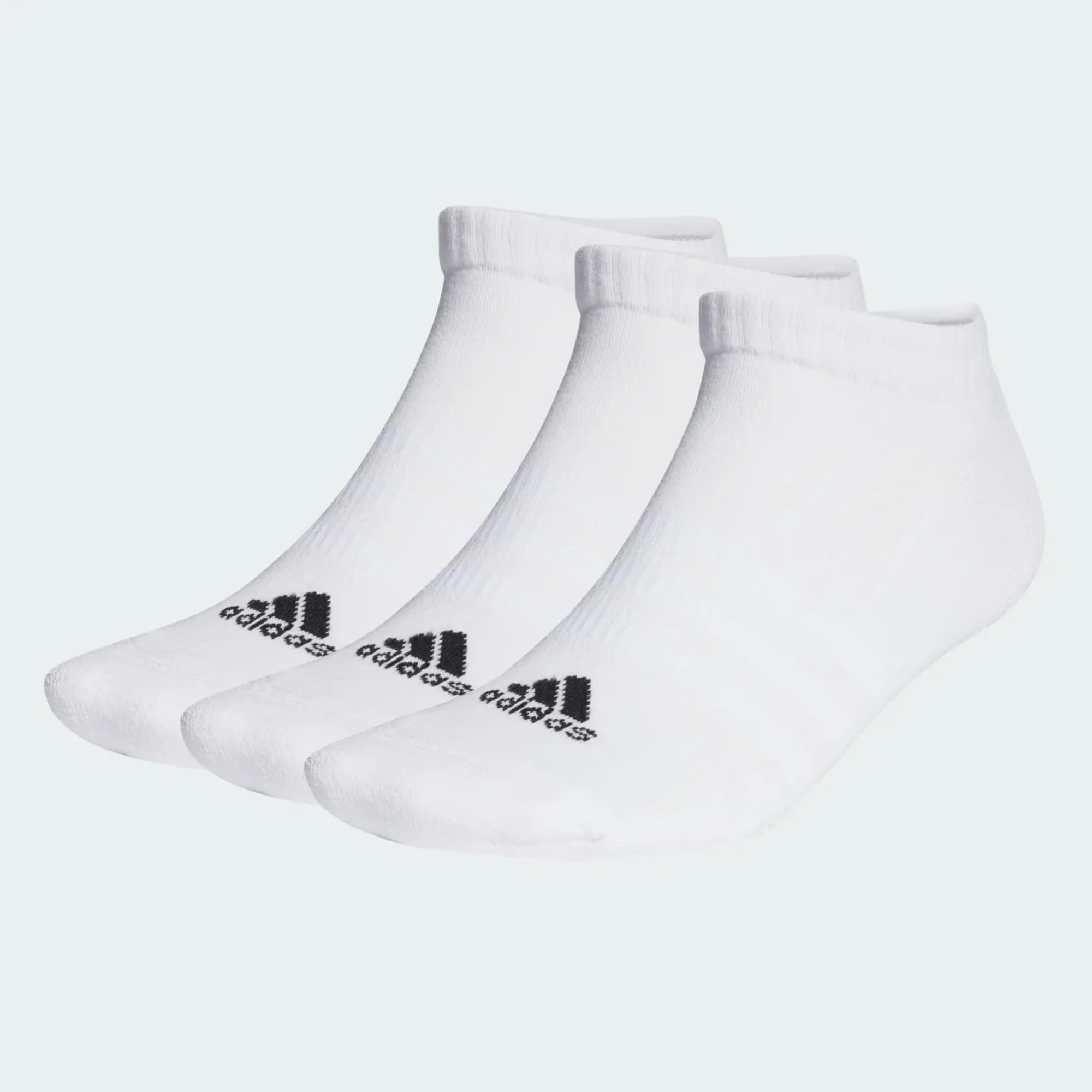 adidas Cushioned Low-Cut Socks 3 Pairs