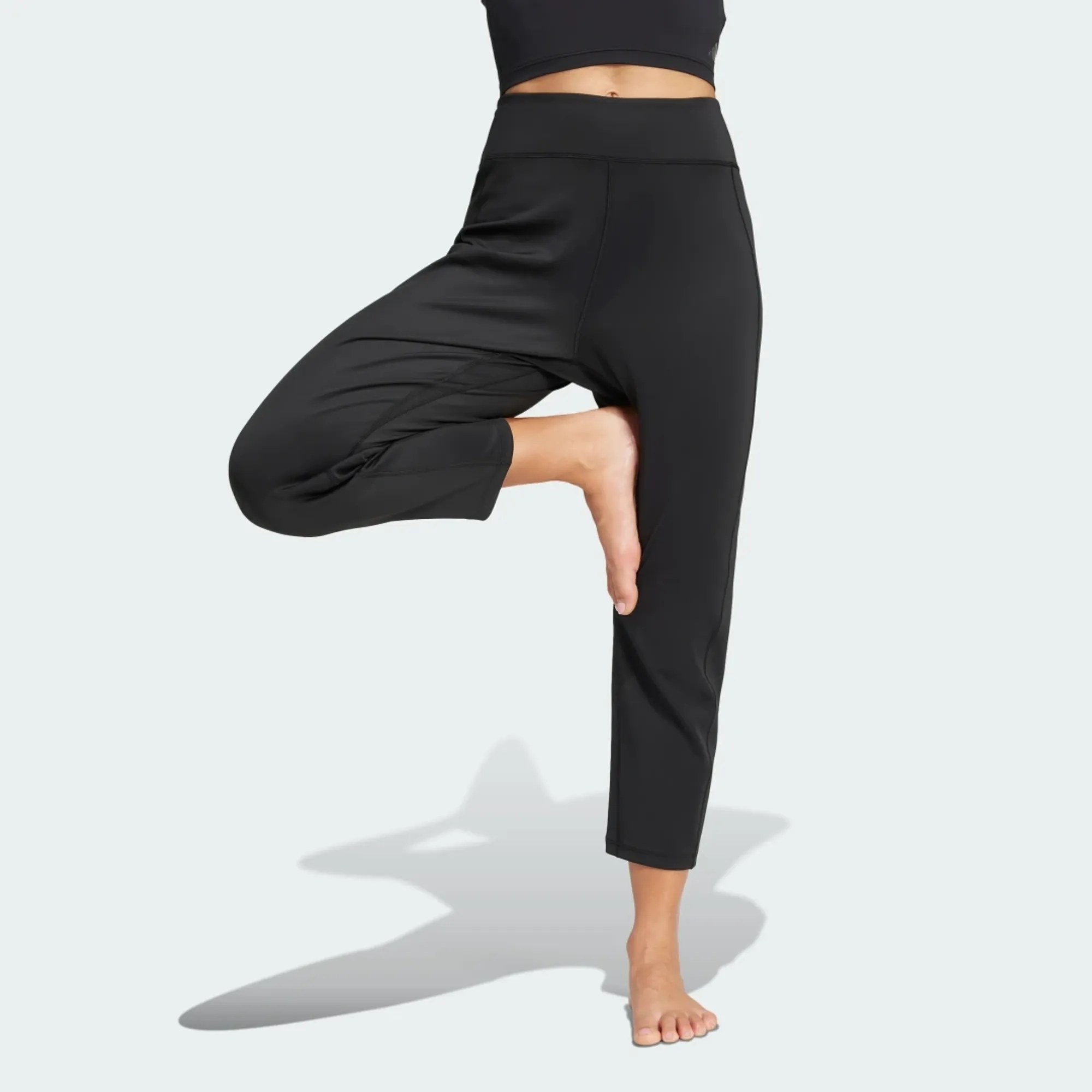 adidas All Me Yoga Essentials Joggers
