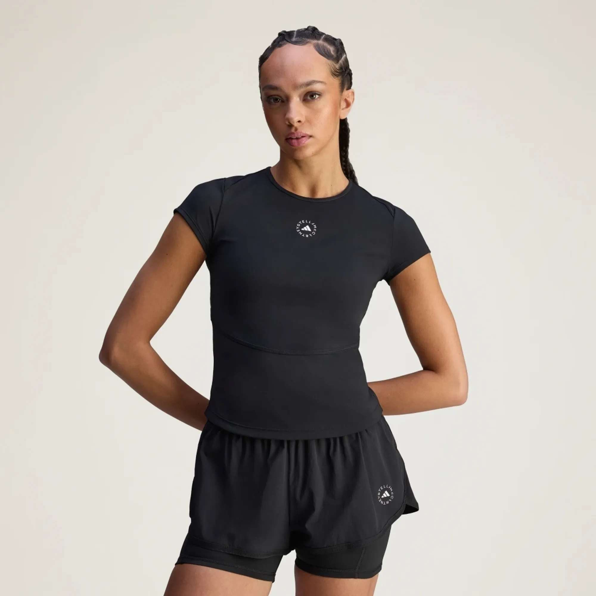 adidas adidas By Stella McCartney Training T-Shirt