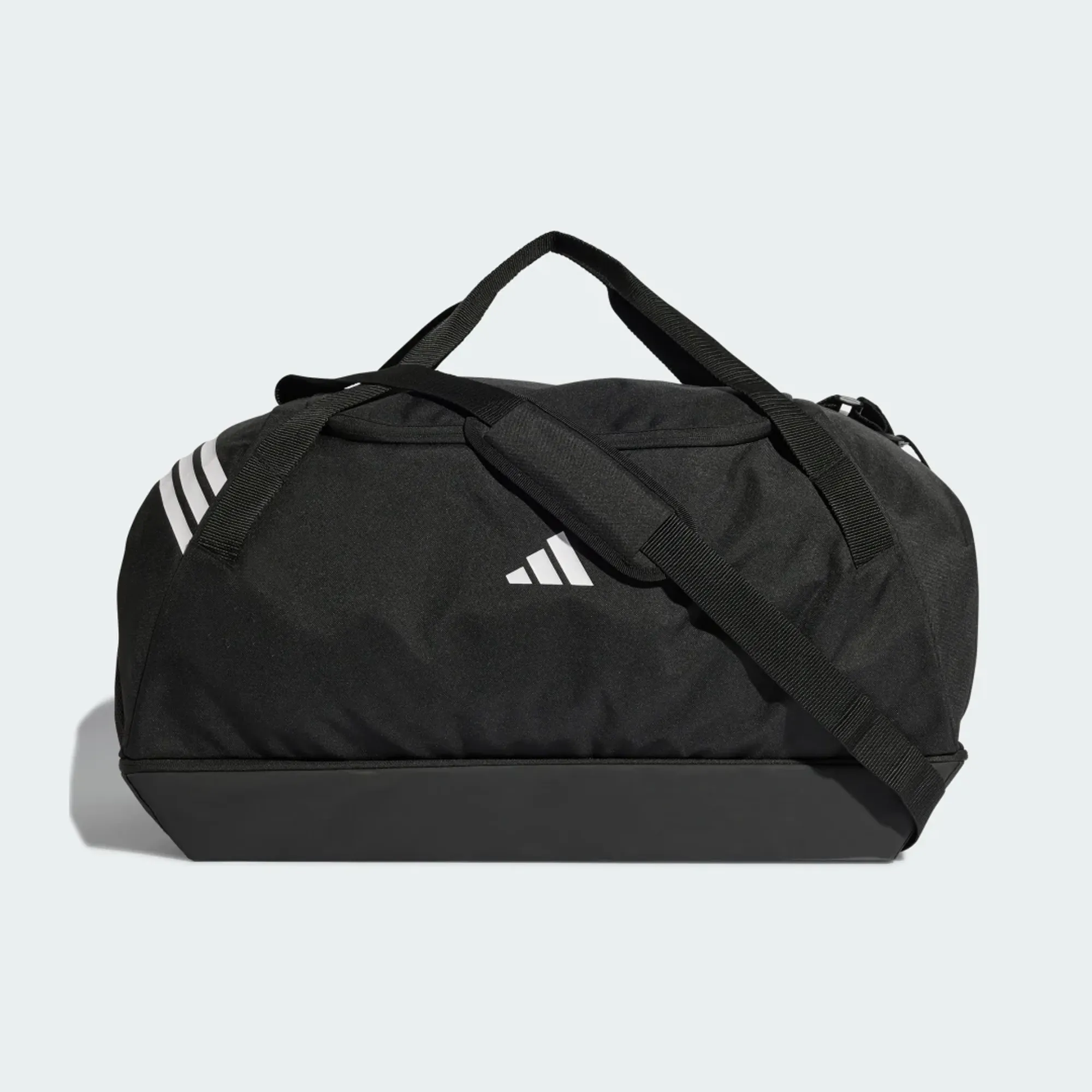 adidas TIRO DUFFEL BAG LARGE WITH BOTTOM COMPARTMENT