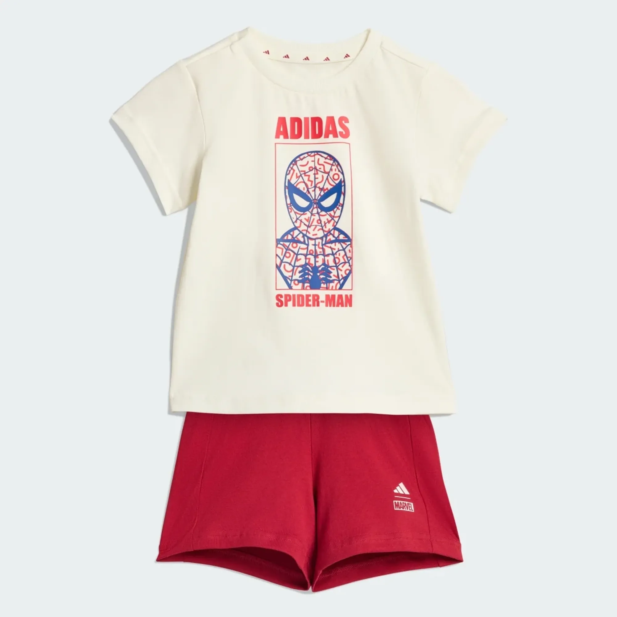 adidas ADIDAS MARVEL SPIDER-MAN T-SHIRT SET