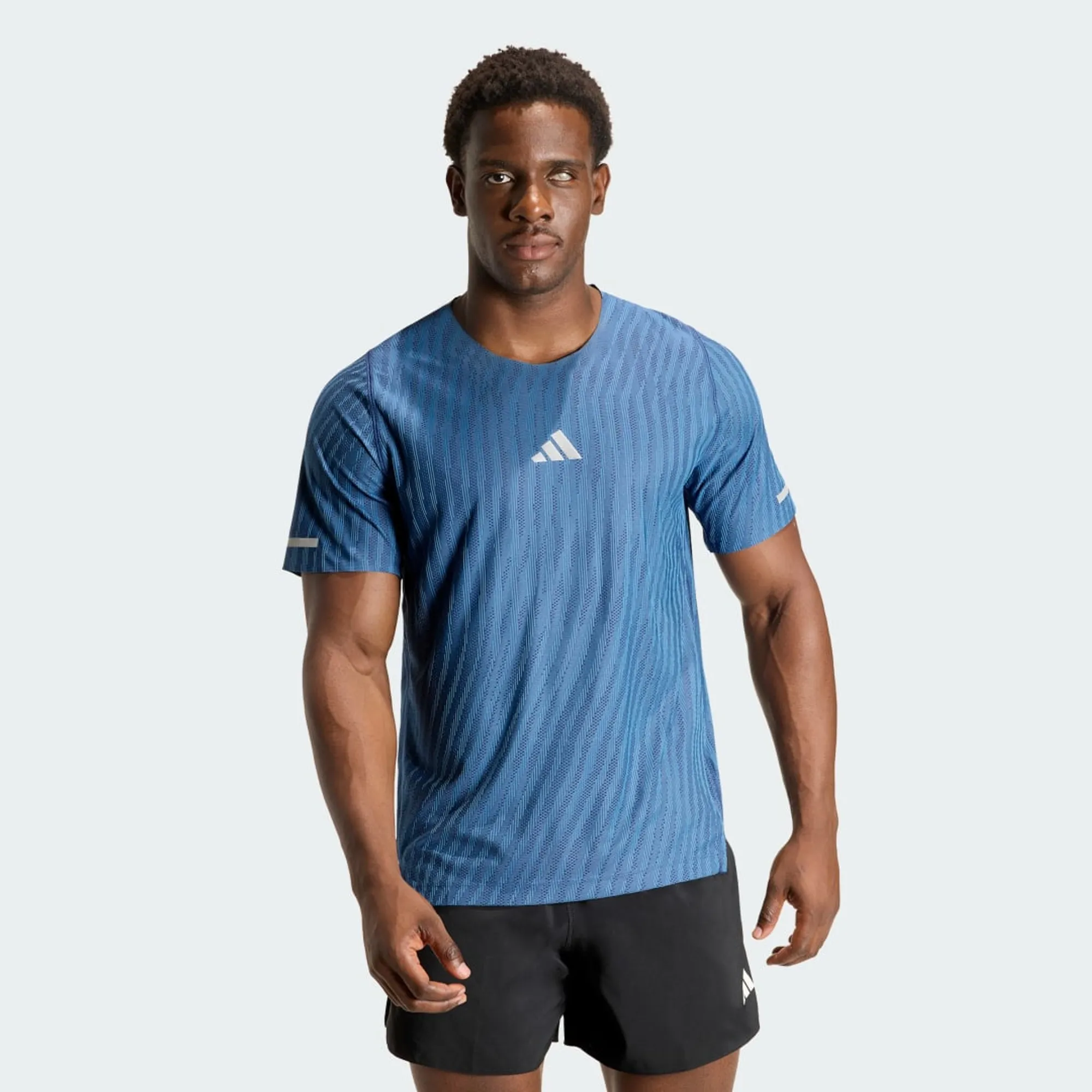 adidas ADI365 Climacool+ Engineered T-Shirt