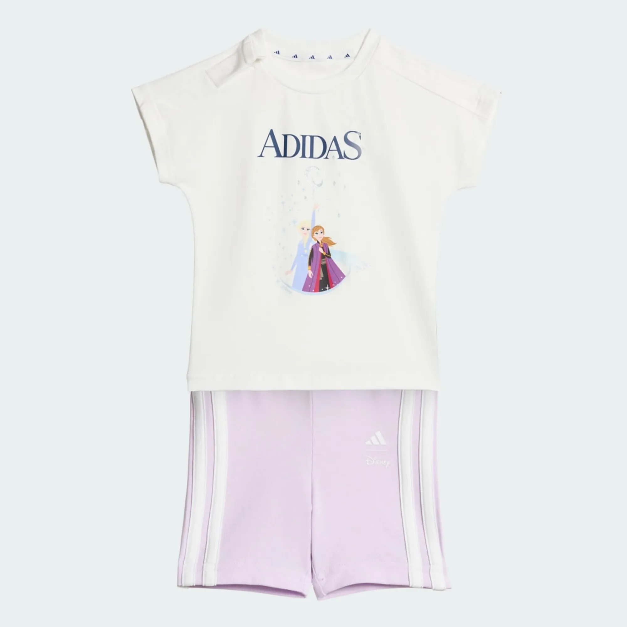 adidas ADIDAS DISNEY FROZEN T-SHIRT SET