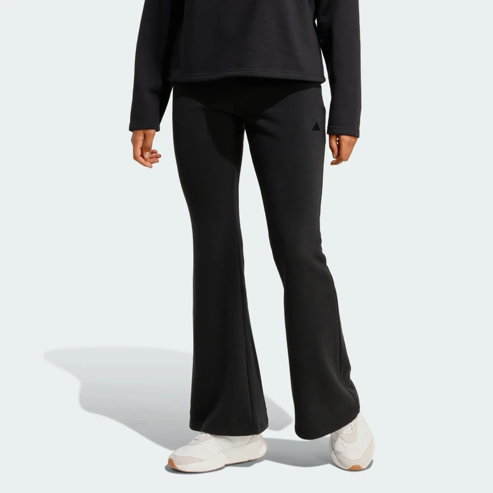 adidas Seasonal Essentials French Terry Flared Joggers