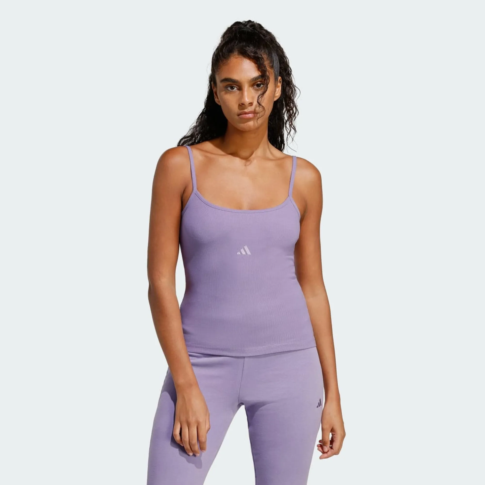 adidas Seasonal Essentials Rib Top